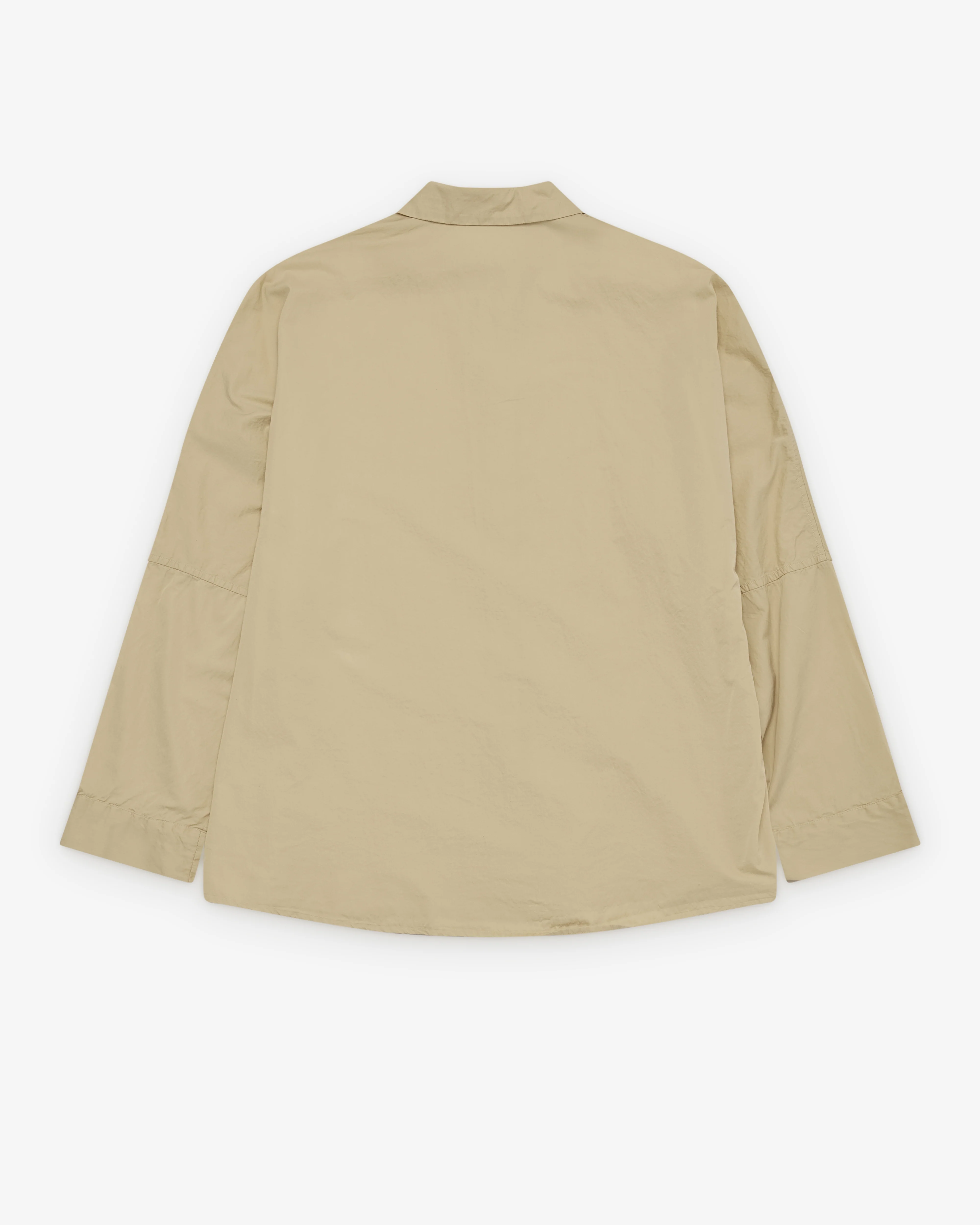 Casey Casey - Women's Waga Shirt - (Light Beige) - Image 2