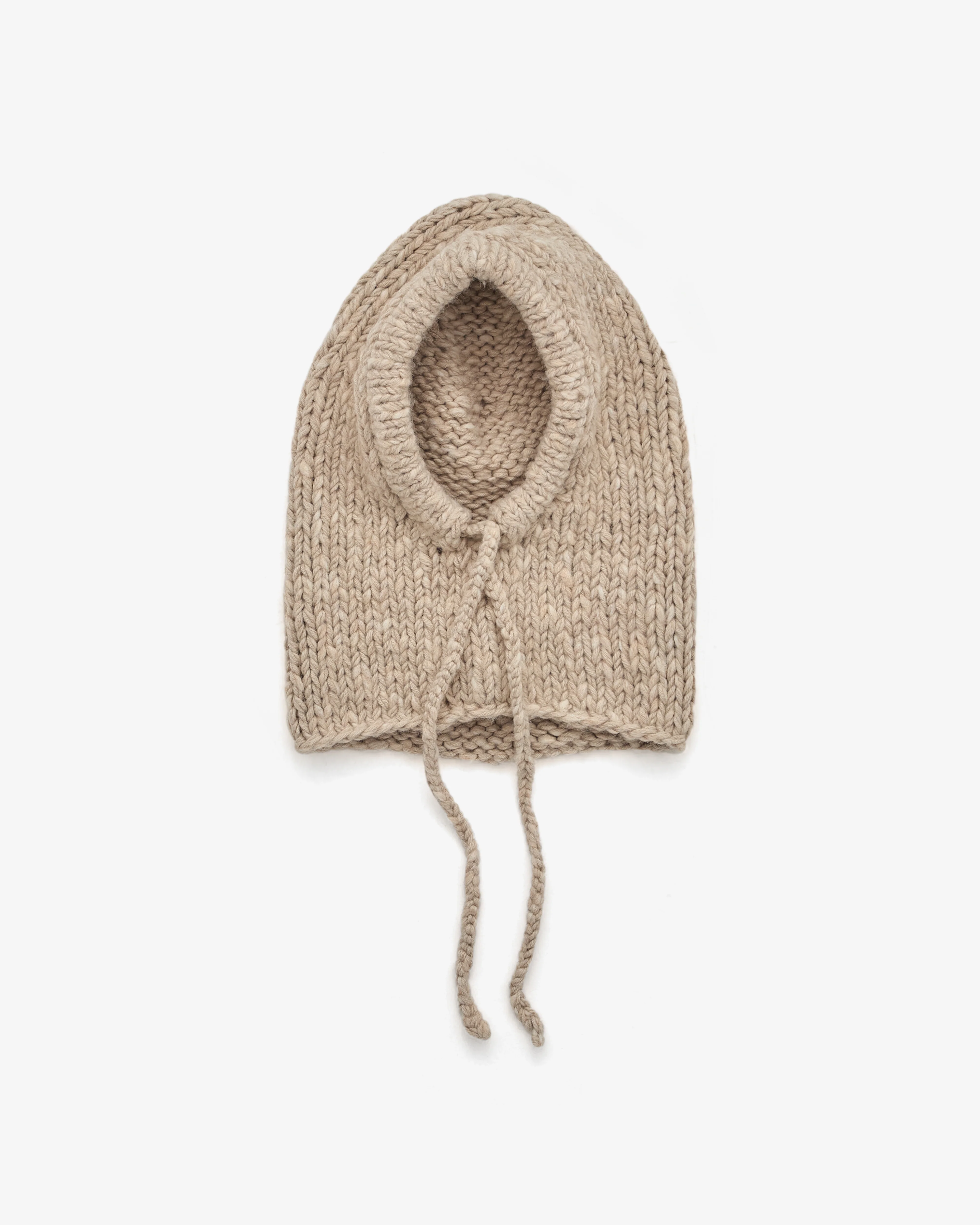 Casey Casey - Women’s Hood - (Ecru)