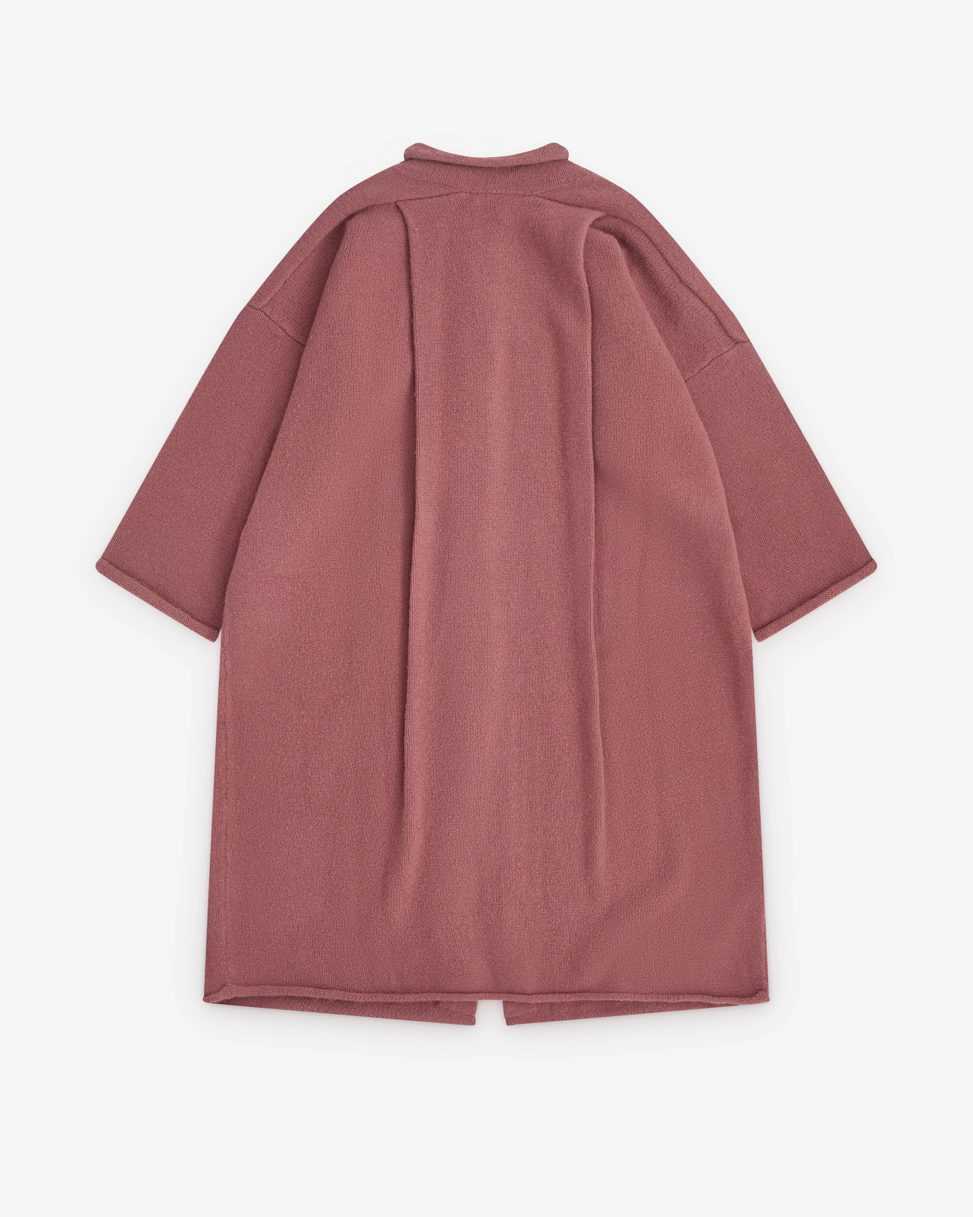 Casey Casey - Women’s Softy Coat - (Pink) - Image 2