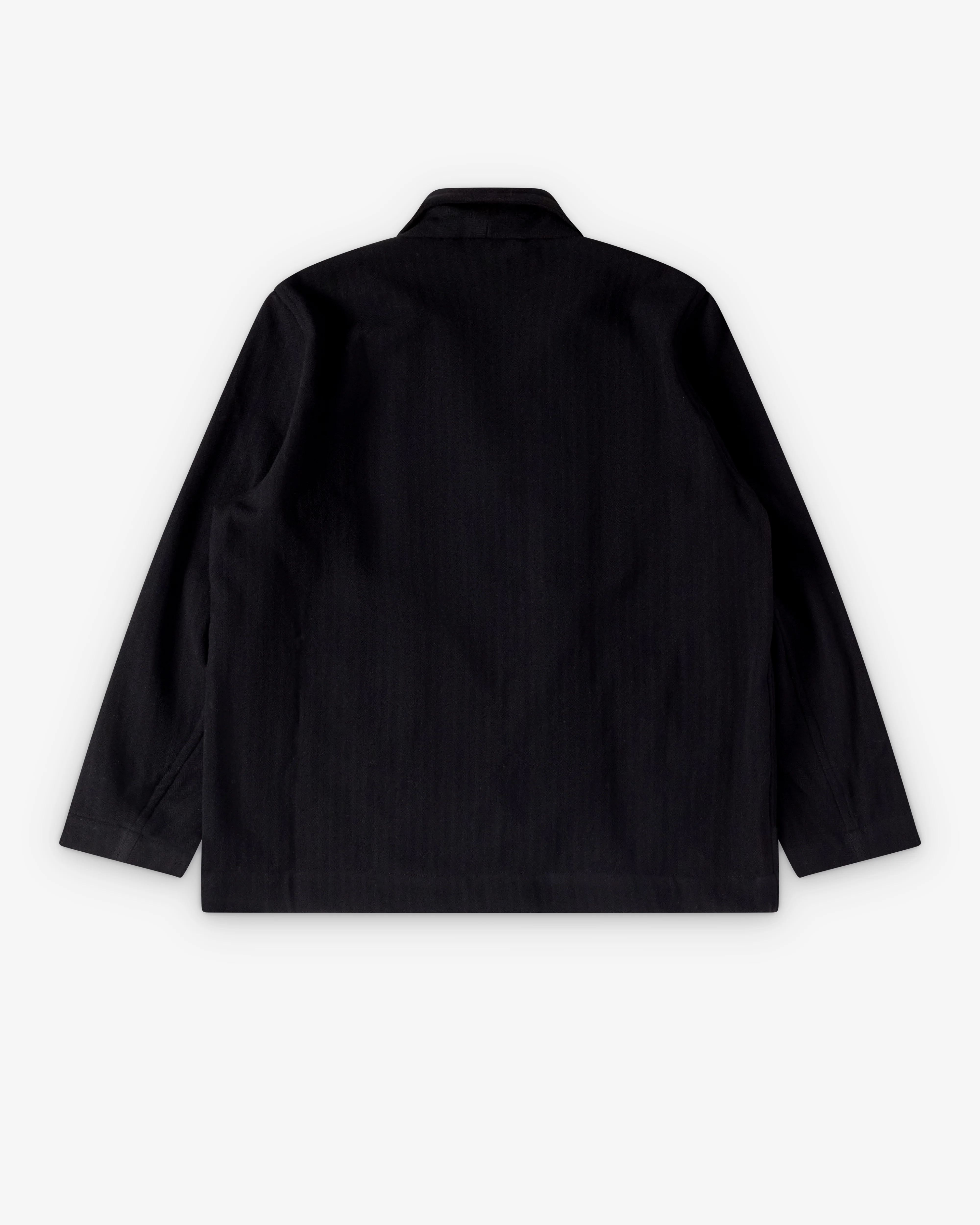 Casey Casey - Women's Workwear Puddy Jacket - (Night) - Image 2