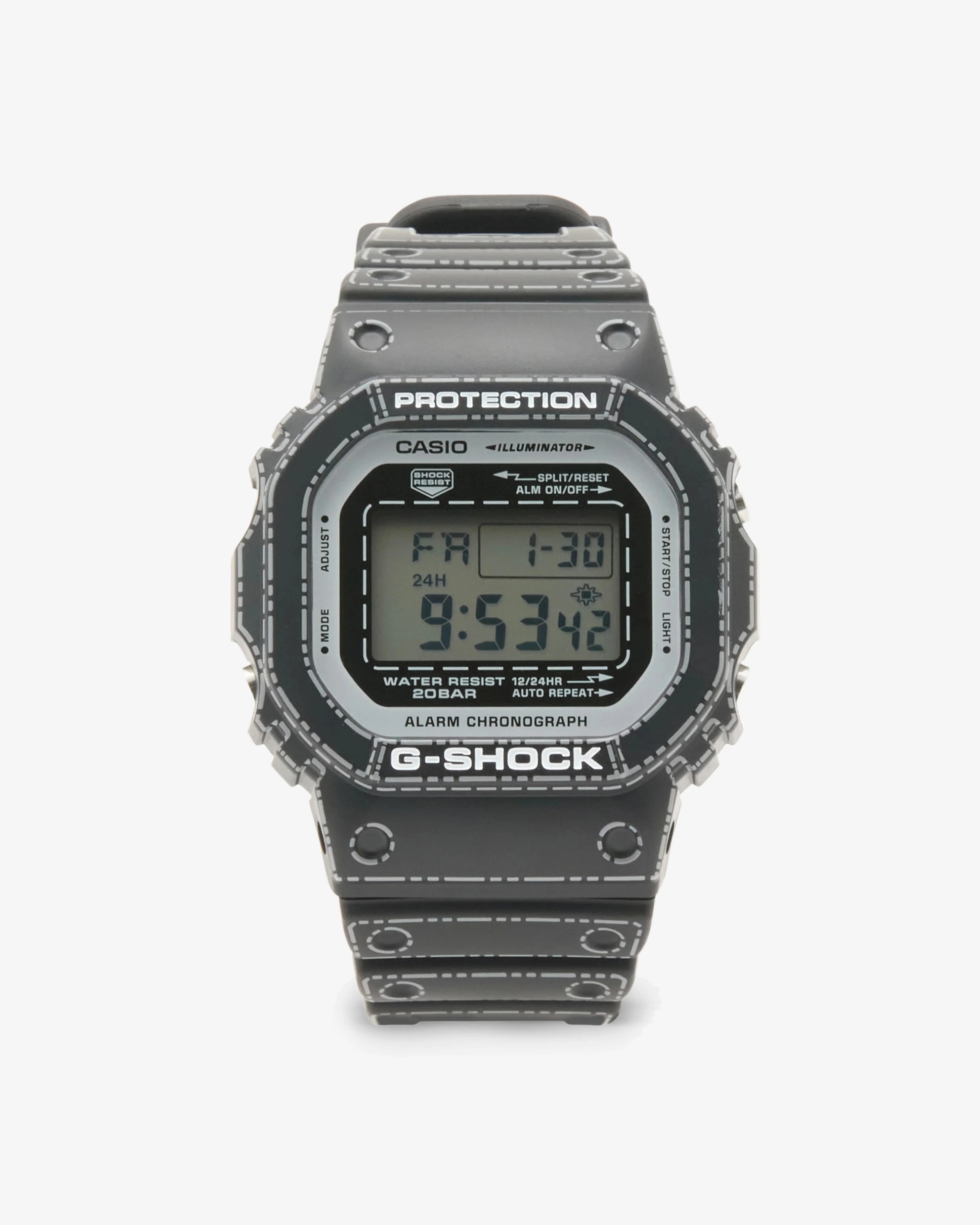 Casio - G-Shock Origami DW-6900RGM-5 - (Black)