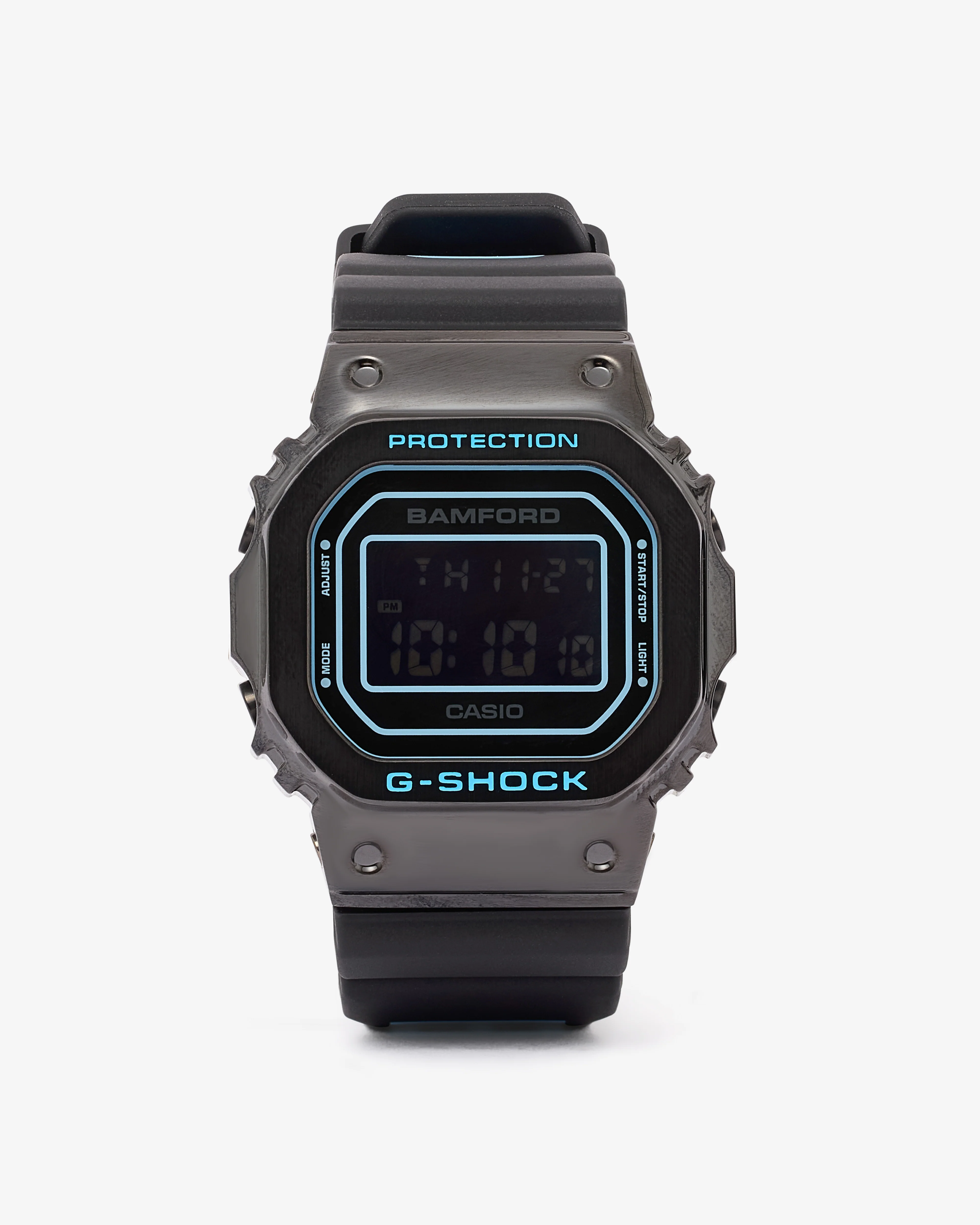 Casio - G-Shock Bamford GM-5600BWD-1 - (Black)
