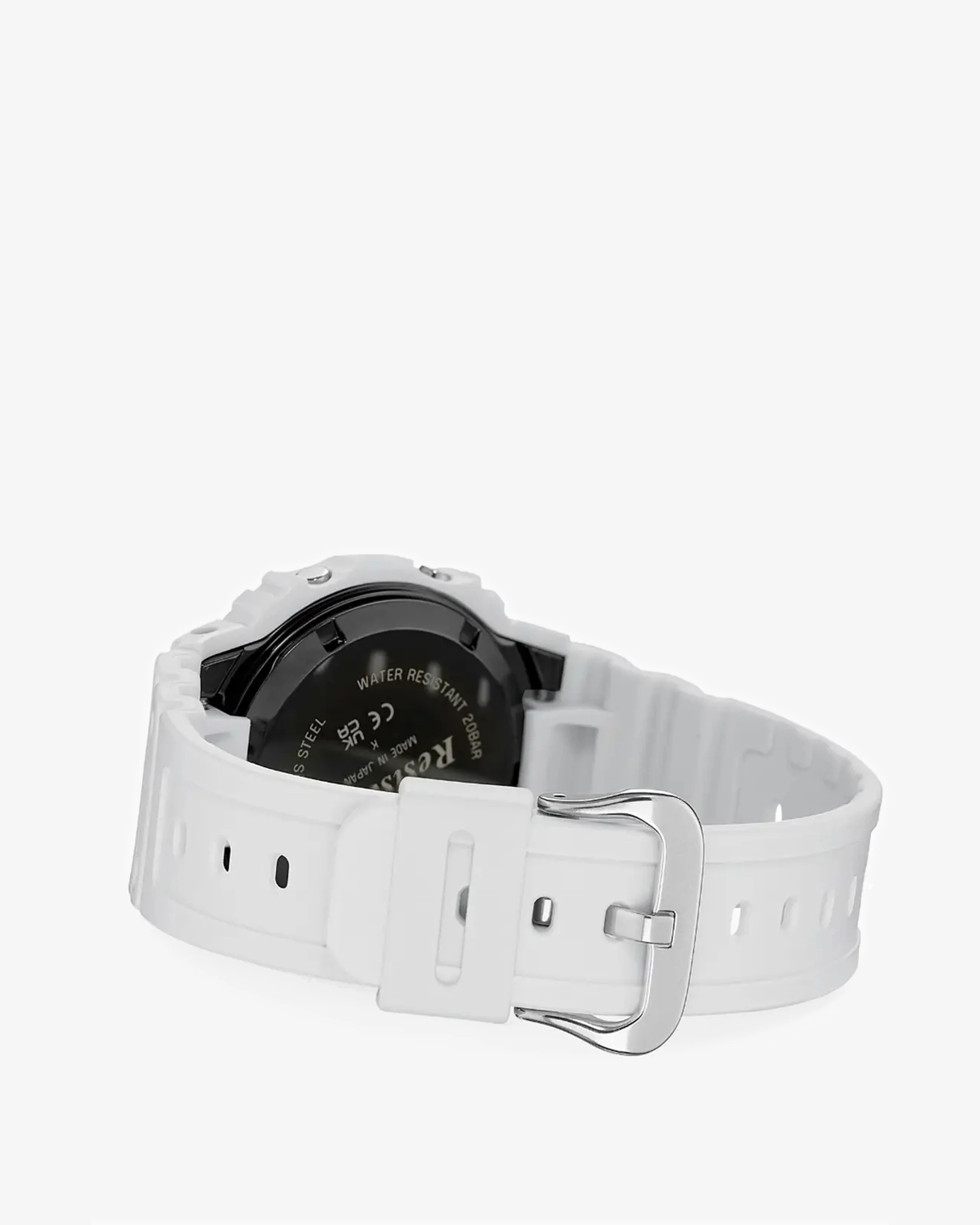 Casio - G-Shock GW-5000HS-1ER Heritage Series - (White) - Image 3