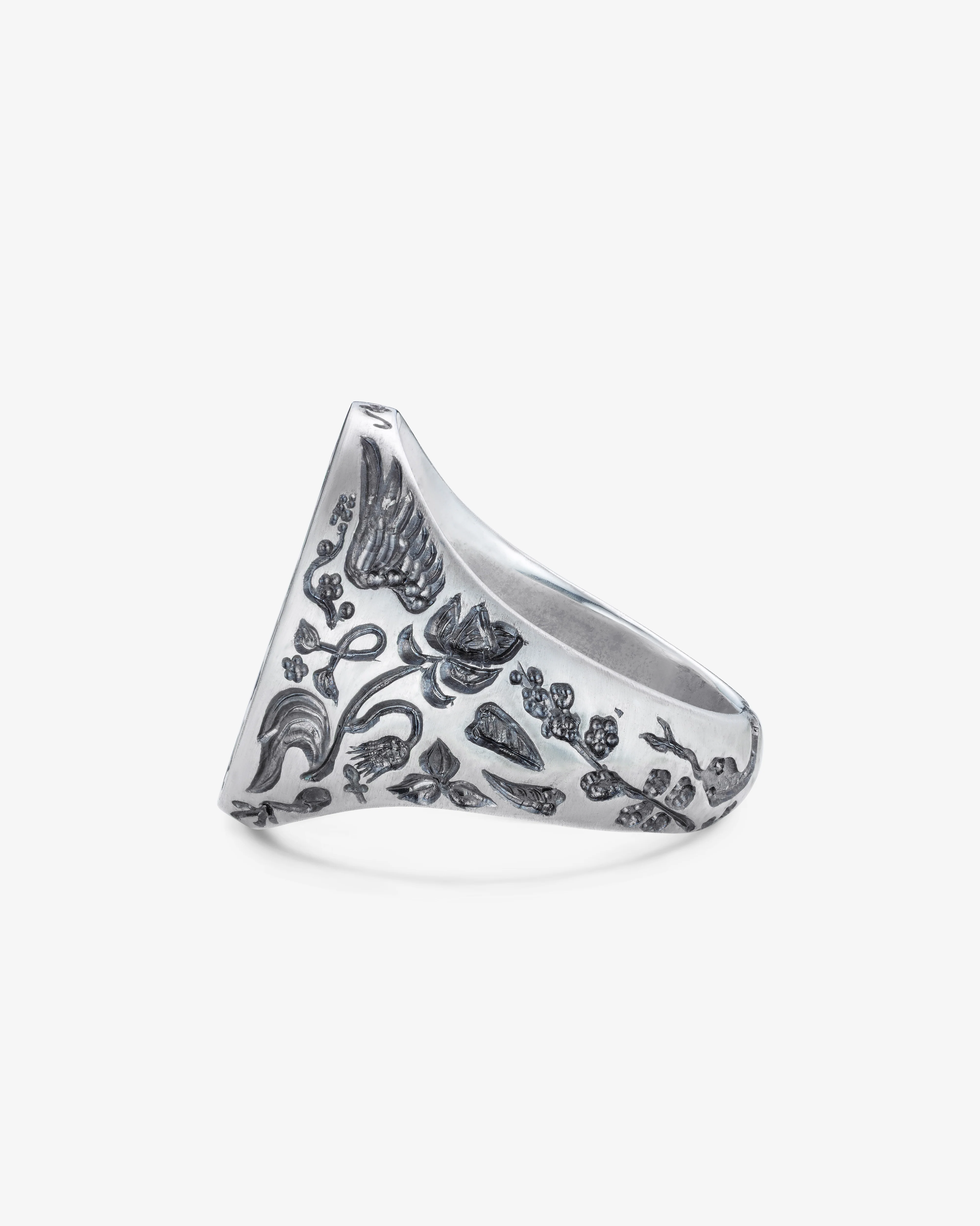 Castro - A Recipe Heavyweight Ring - (Black) - Image 2