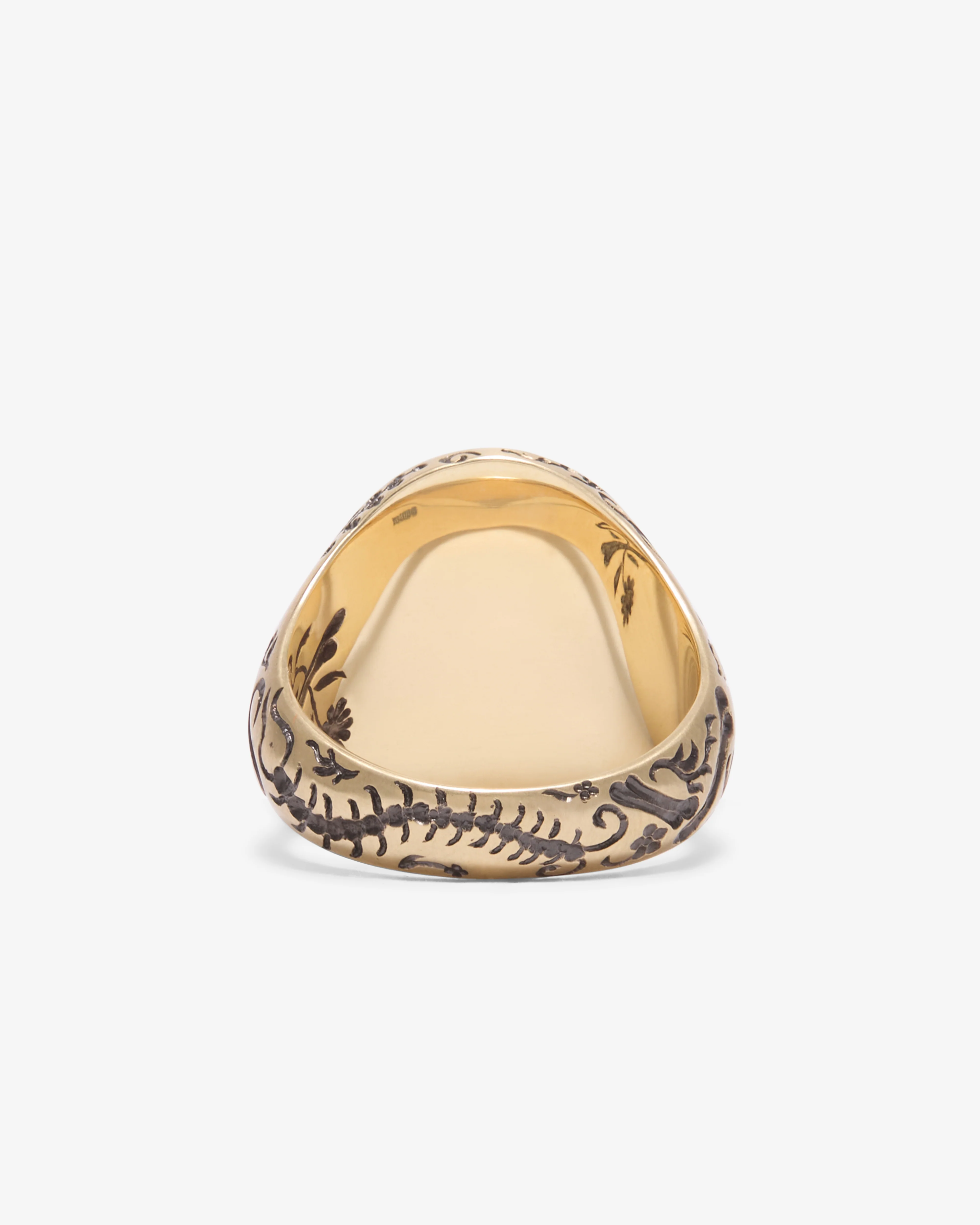 Castro - Heavyweight A Recipe Signet - (Black) - Image 3