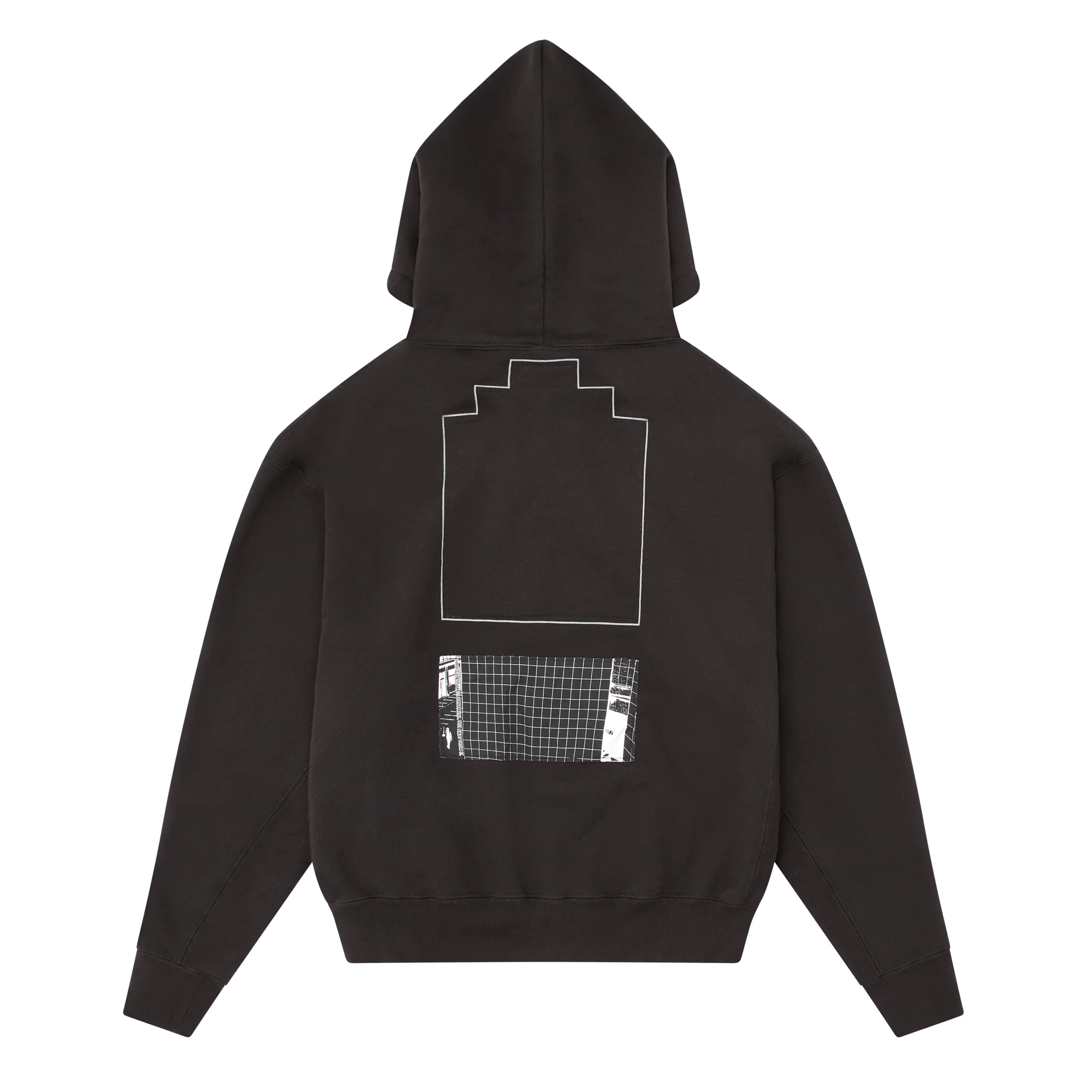Cav Empt - Dizziness Heavy Hoody - (Black) - Image 2