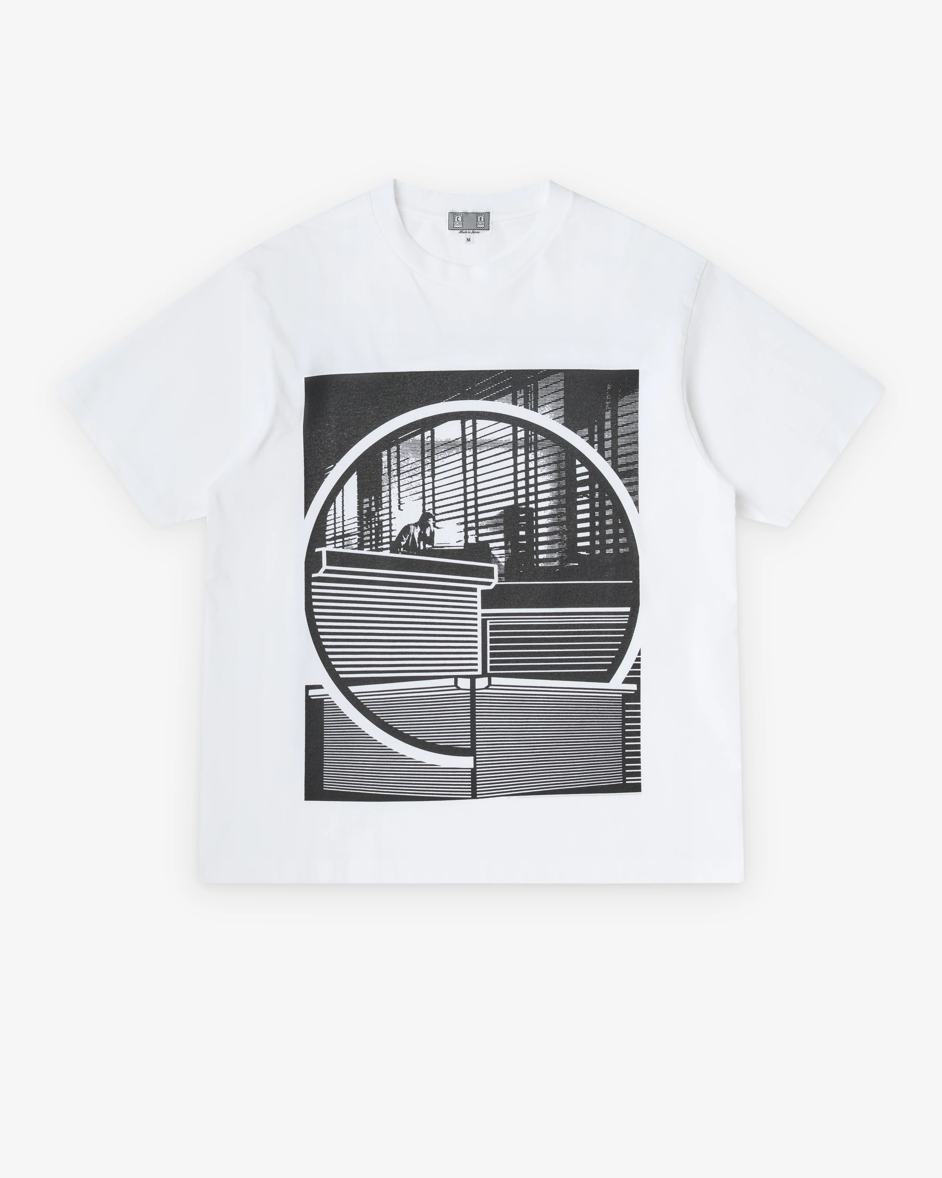 Cav Empt - Men's Md A2D T-Shirt - (White)