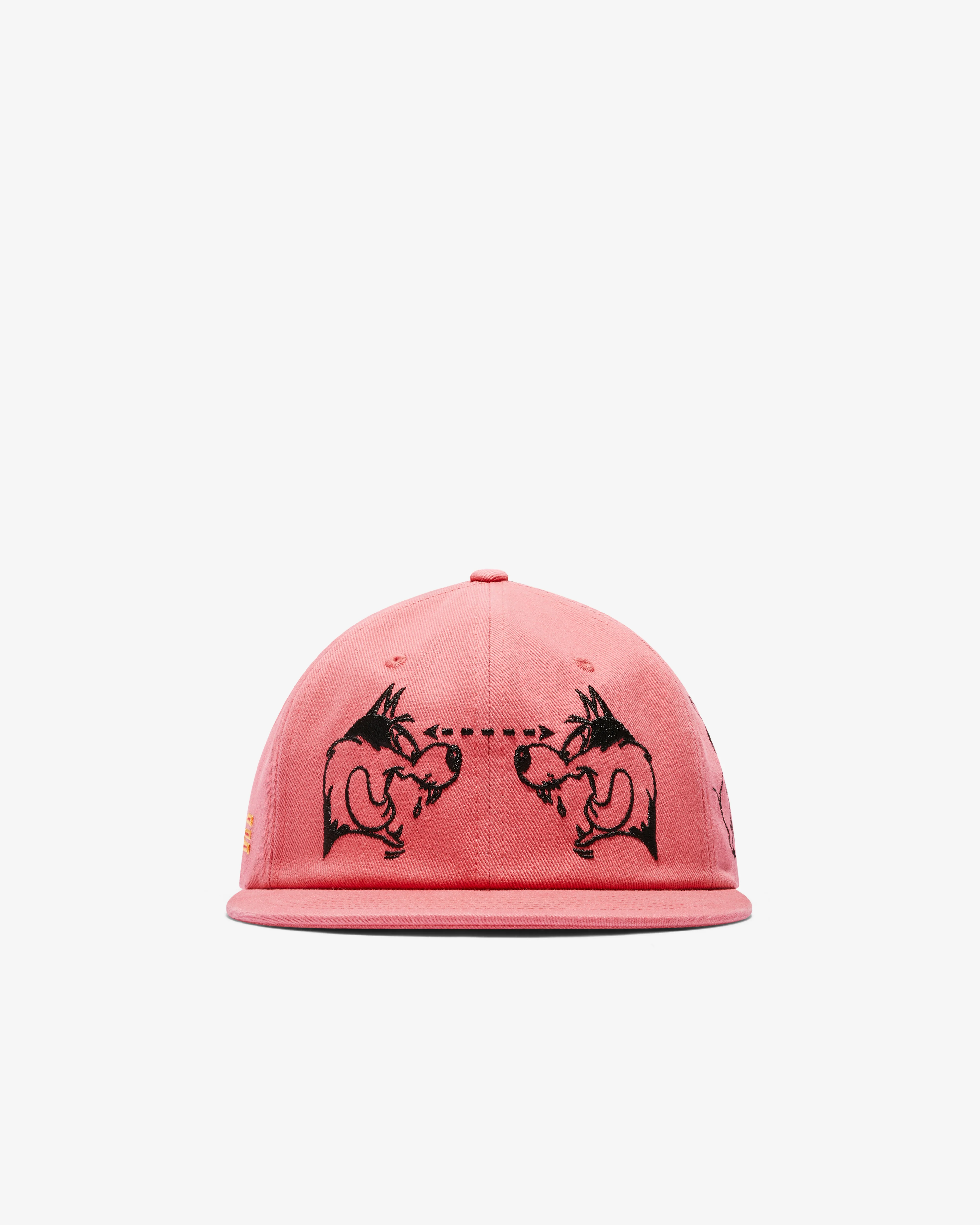 Cav Empt - BBW Cap - (Pink)