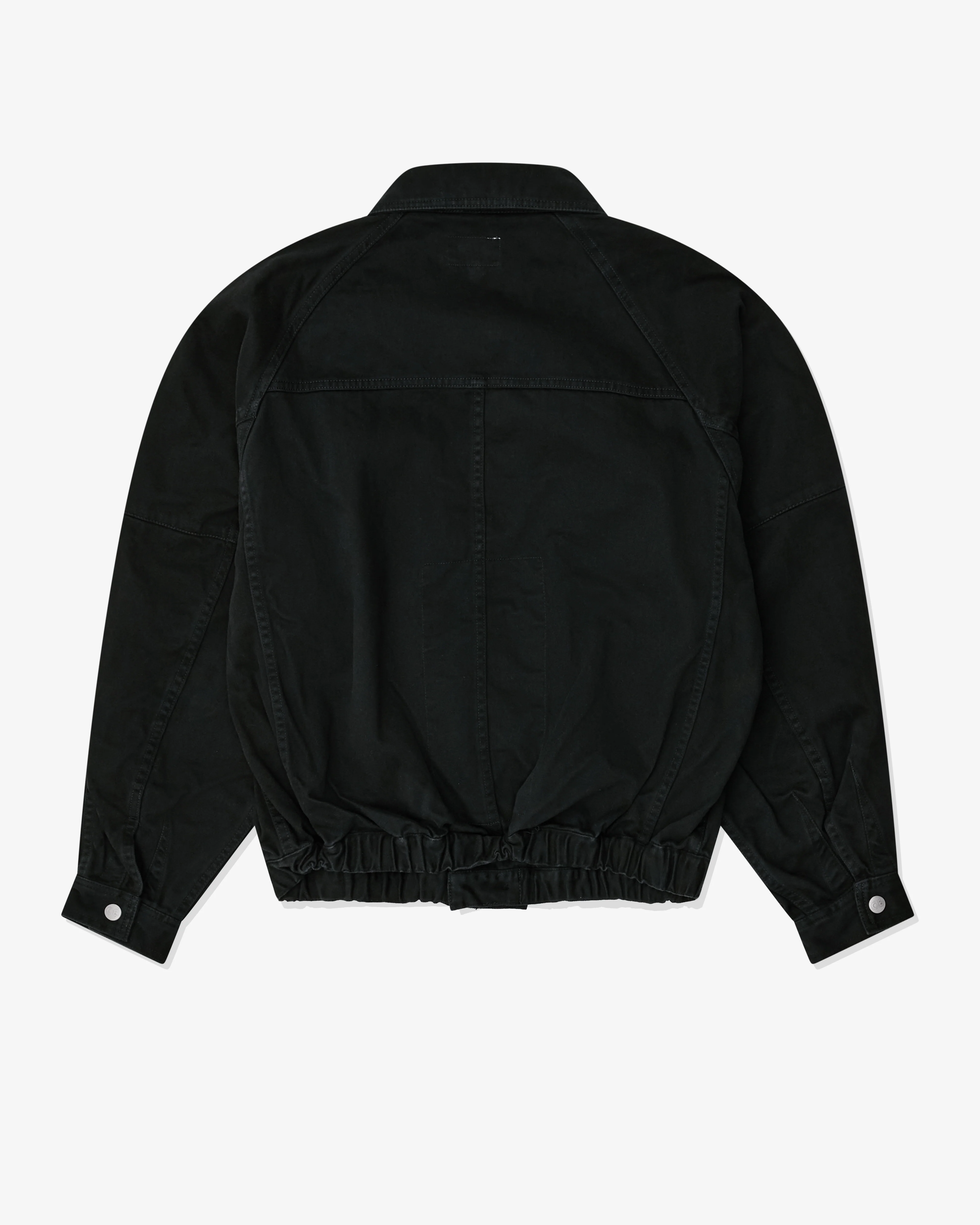 Cav Empt - Men’s Cutting Button Up Jacket - (Black) - Image 2