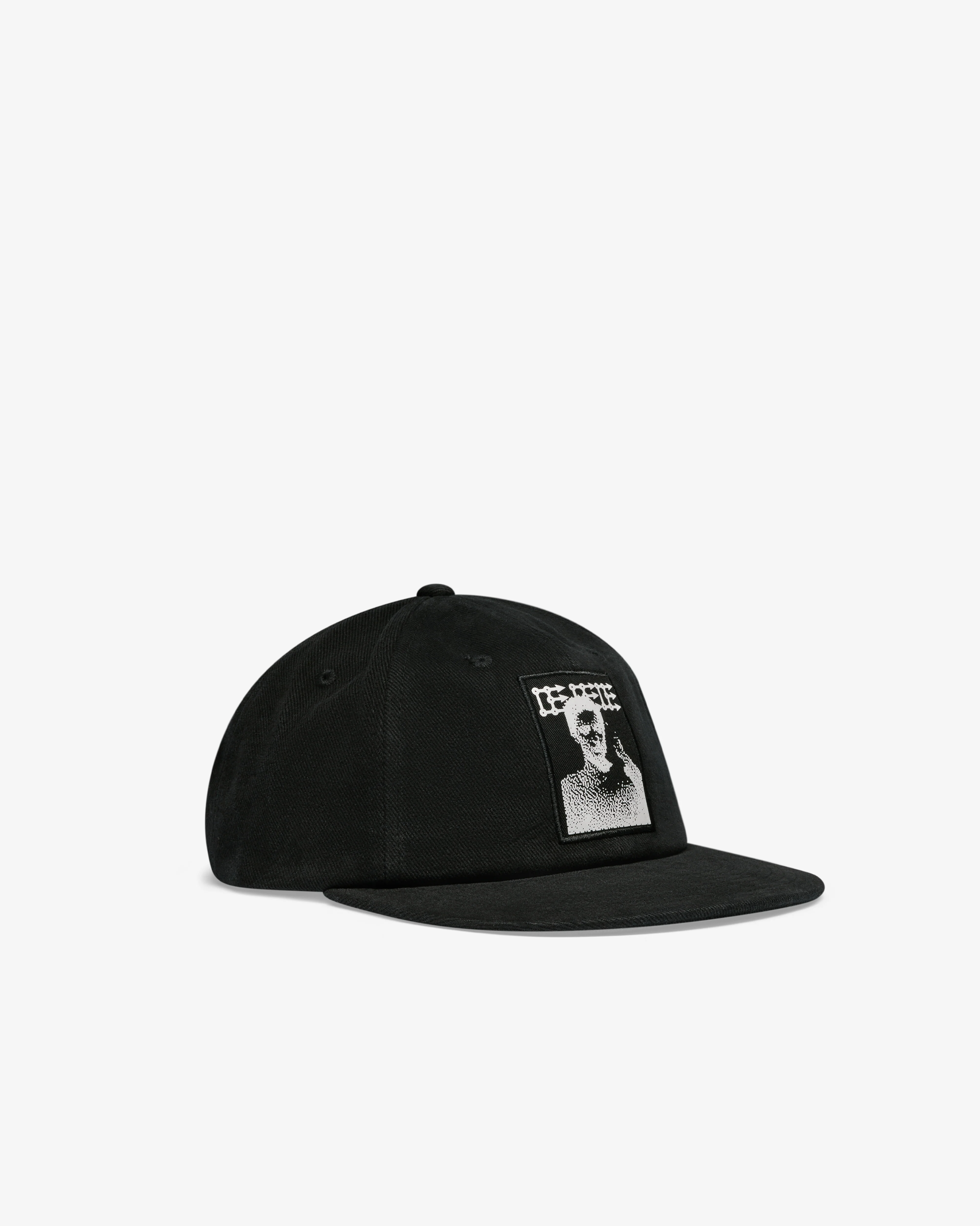 Cav Empt - Men’s Degradation Cap - (Black) - Image 2