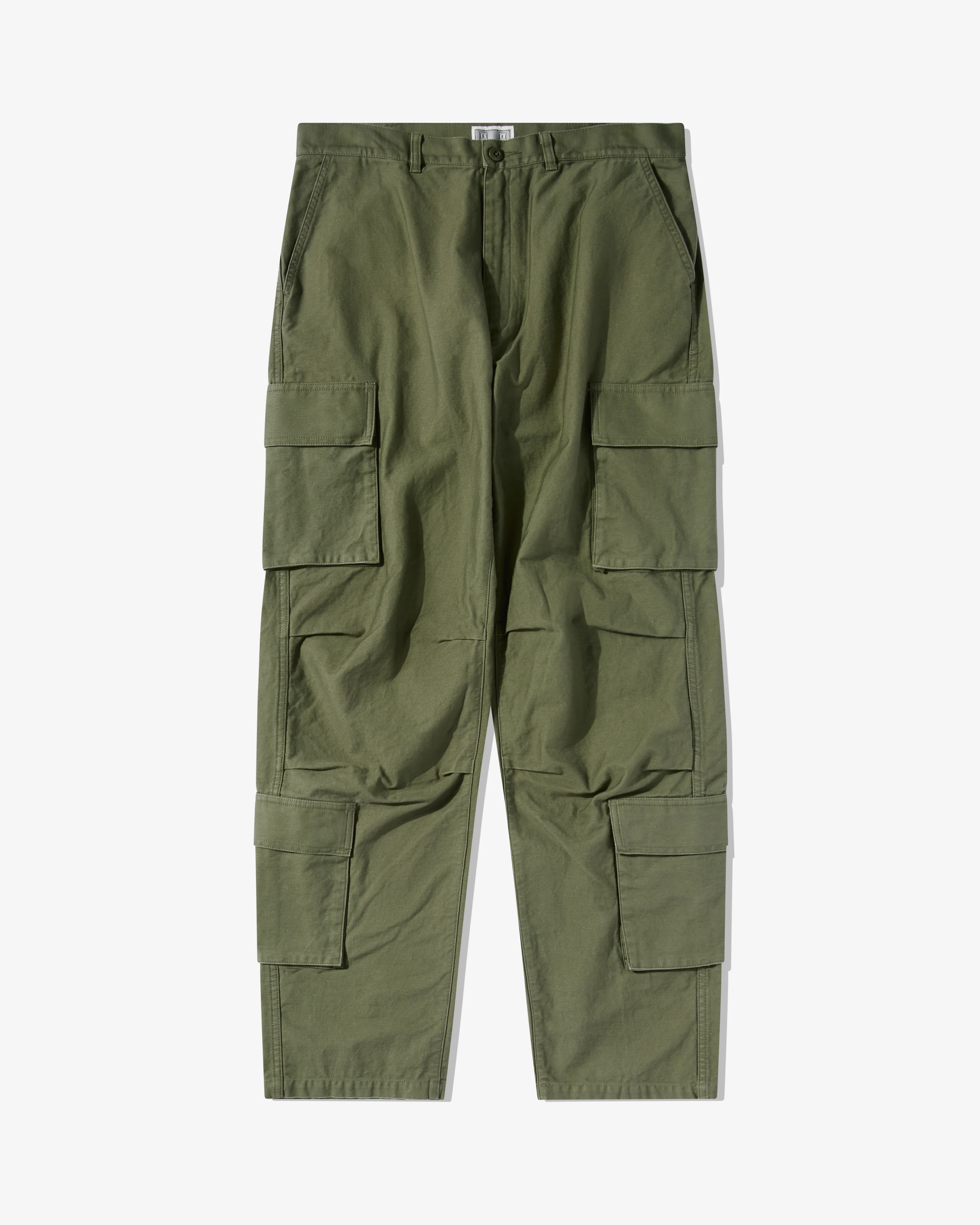 Cav Empt - Men’s Four Cargo Pocket Pants - (Grey)