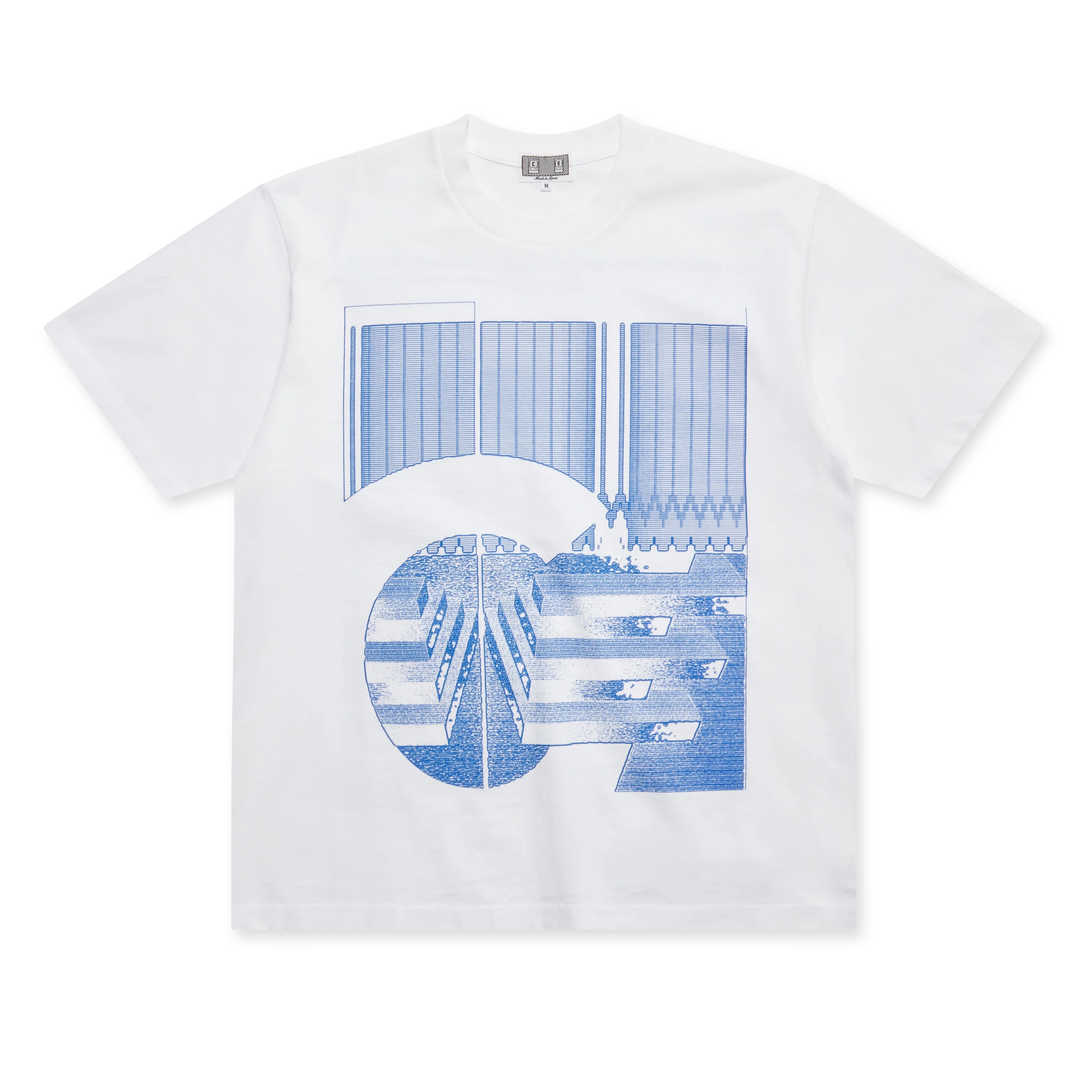 Cav Empt - Men’s MD 2XZ T-Shirt - (White)