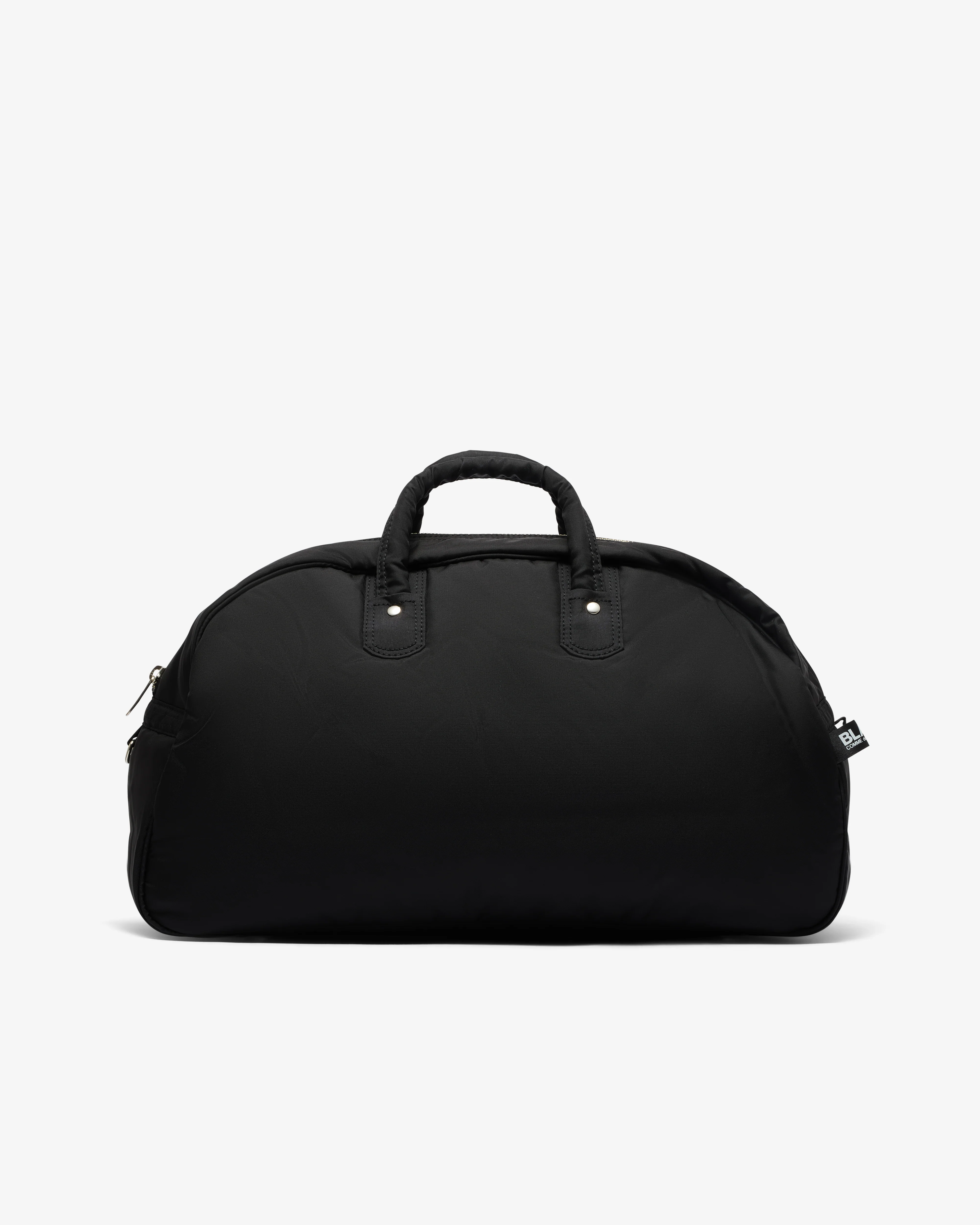 Black Comme des Garçons - Large Top Handle Bag - (Black) - Image 3