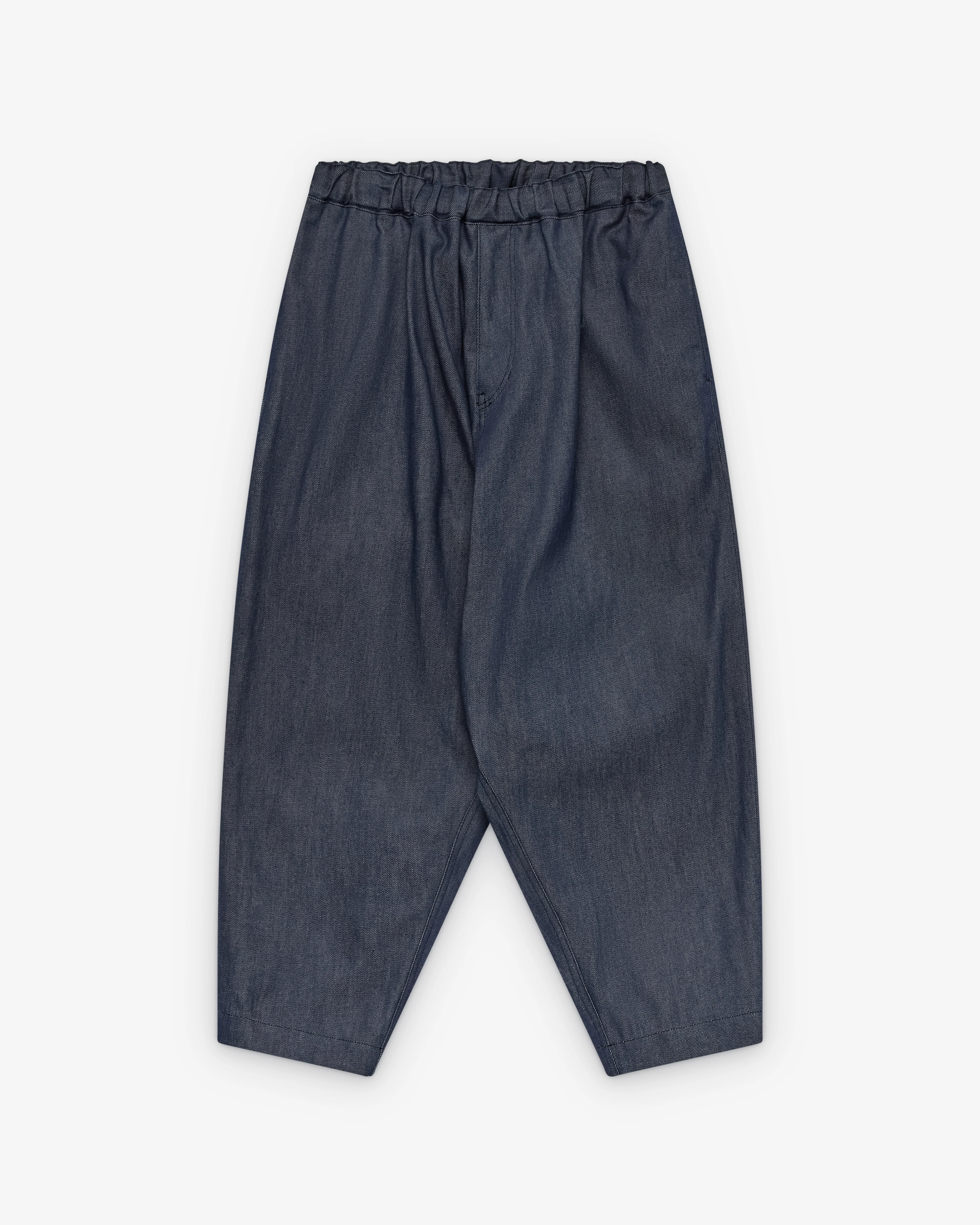 Black Comme des Garçons - Denim Trousers - (Indigo)