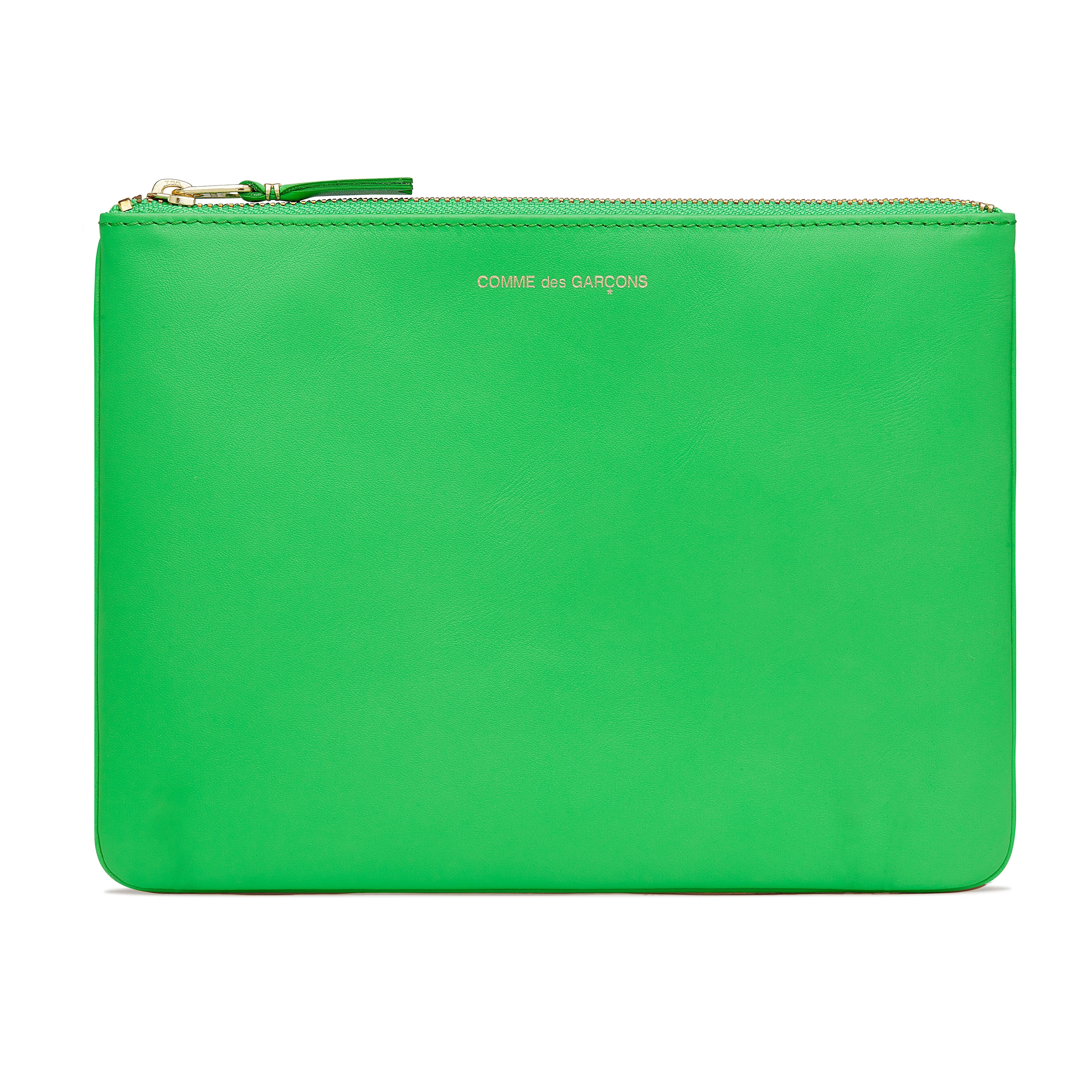 CDG Classic Leather (Green SA5100C)