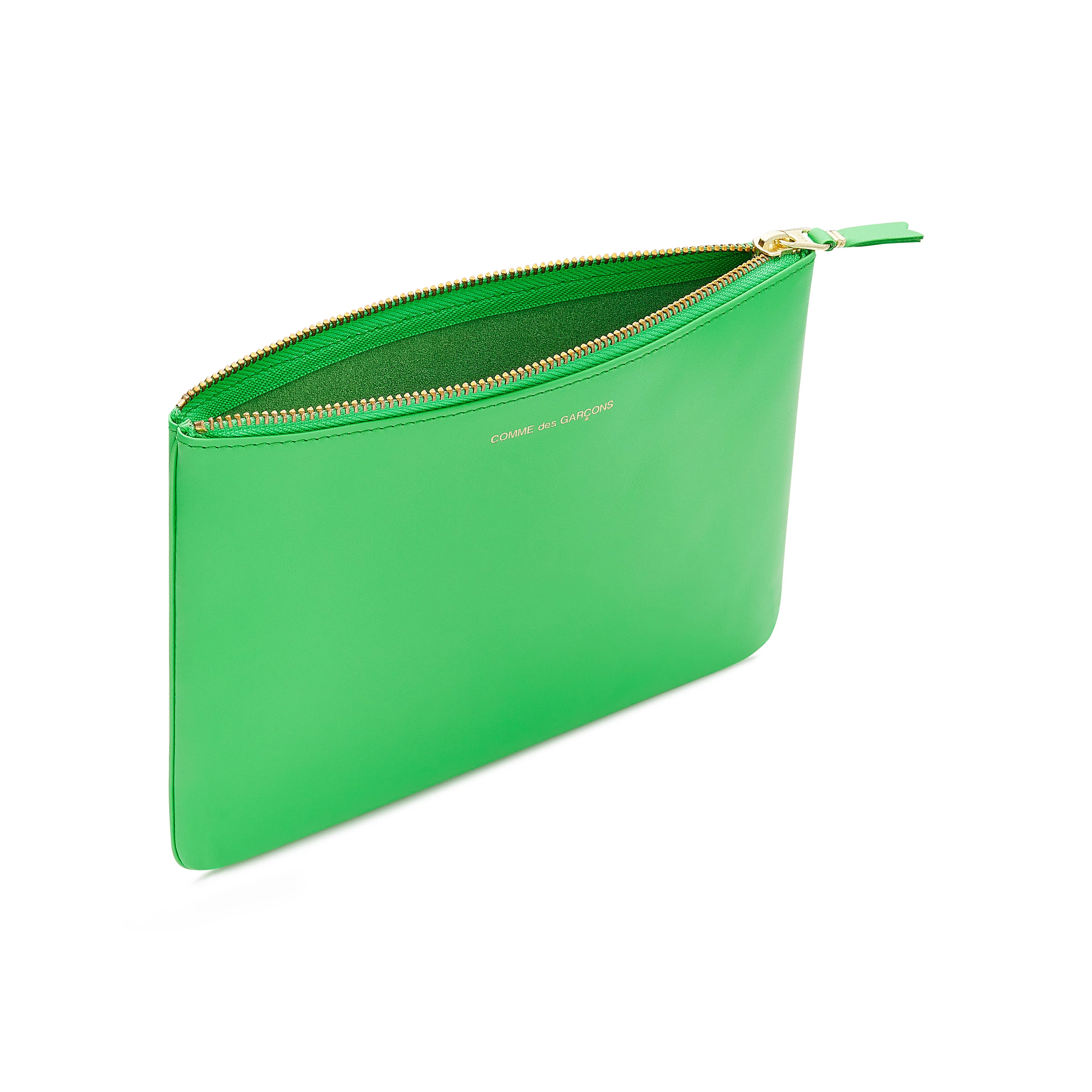 CDG Classic Leather (Green SA5100C) - Image 2