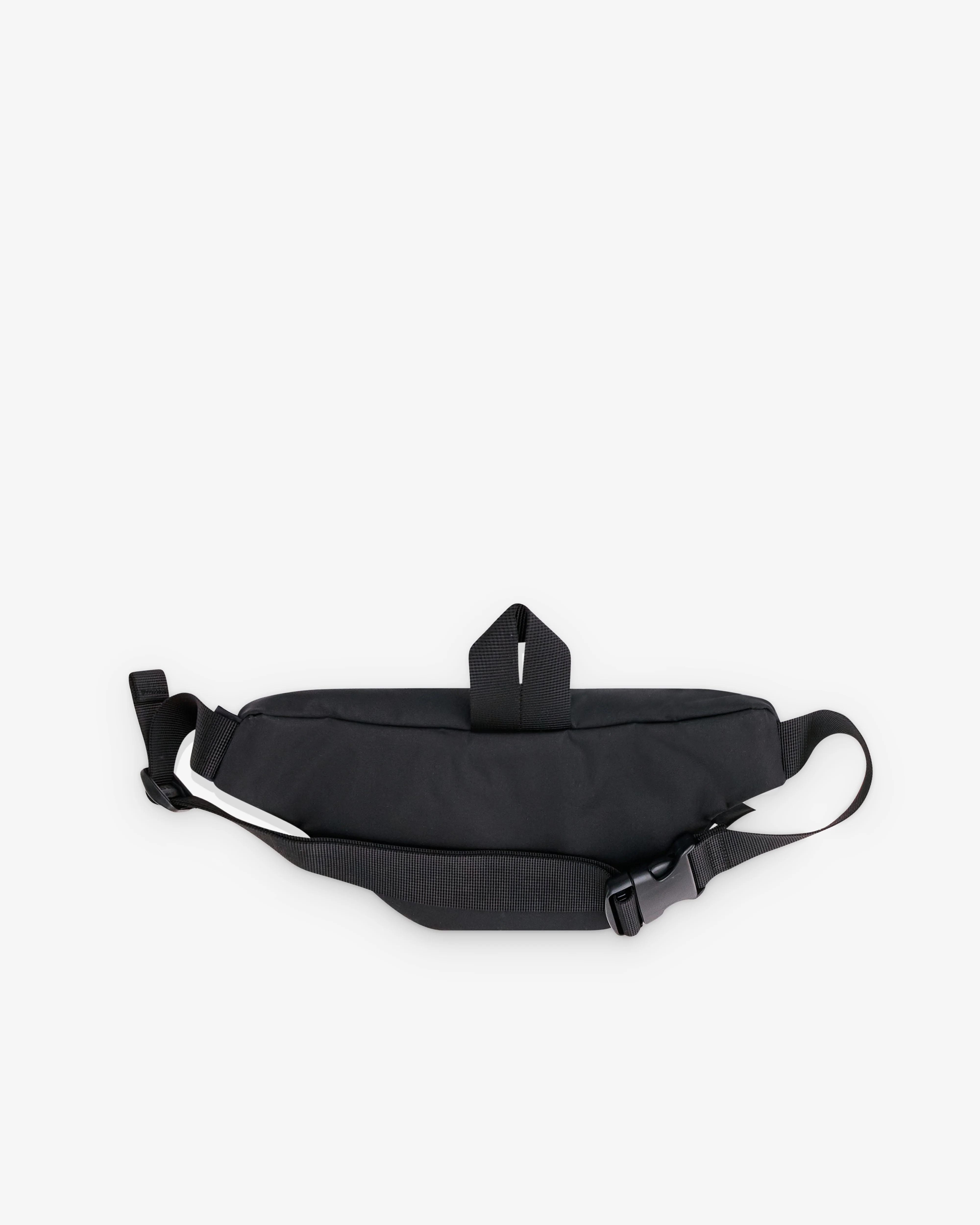 CDG Homme - Cordura Waist Bag - (Black) - Image 2