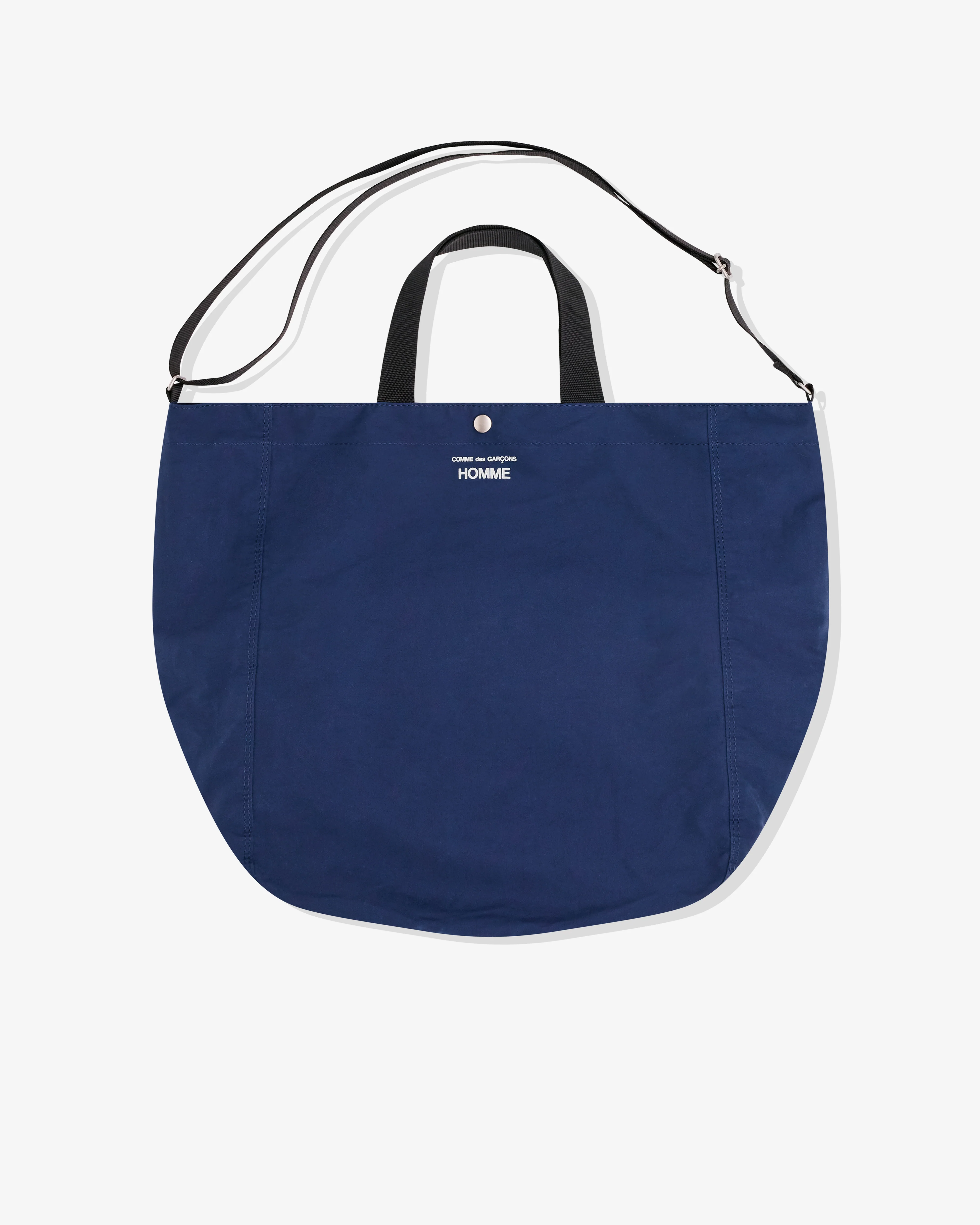 CDG Homme - Tote Bag - (Navy)
