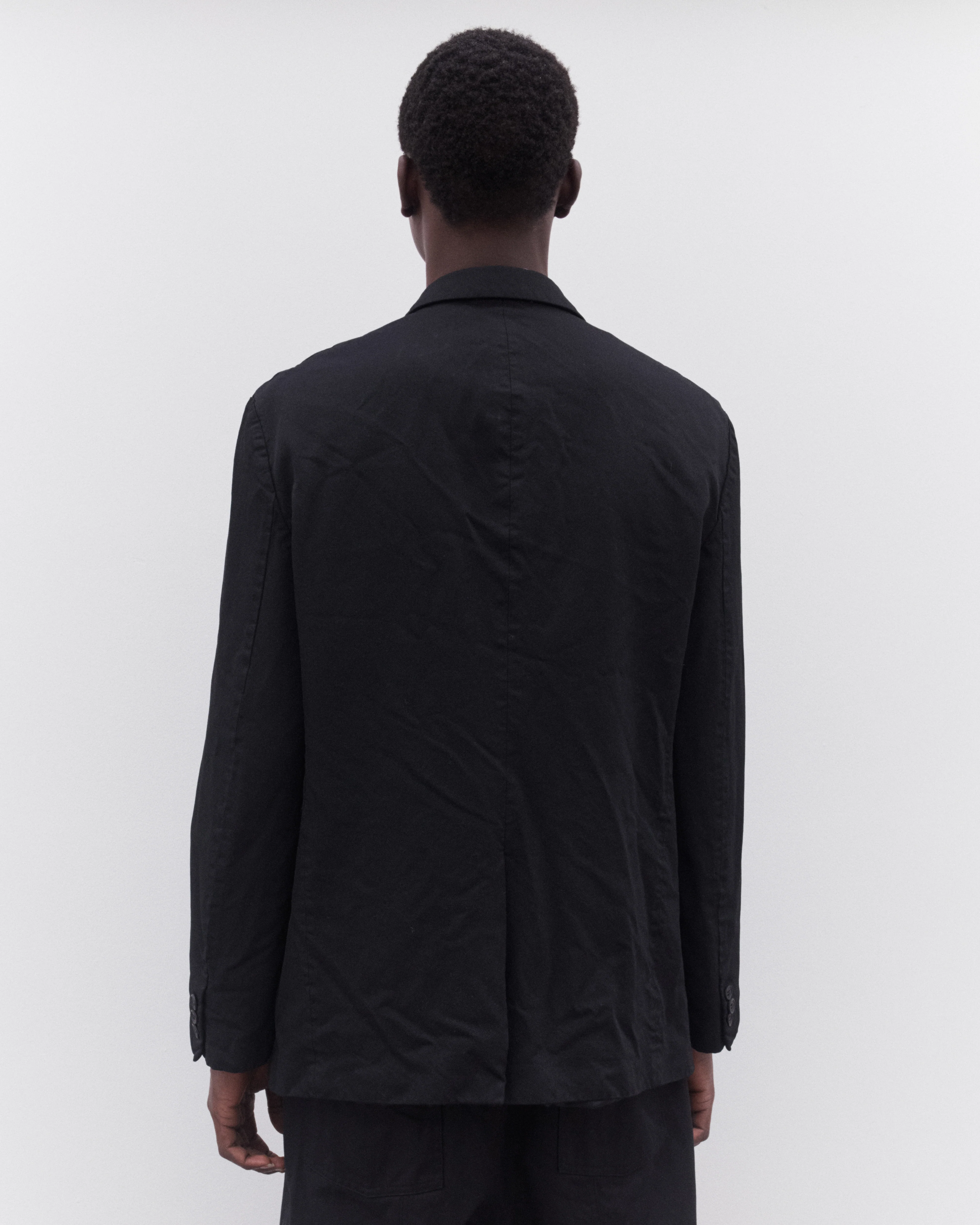 CDG Homme - Men’s Blazer - (Black) - Image 5