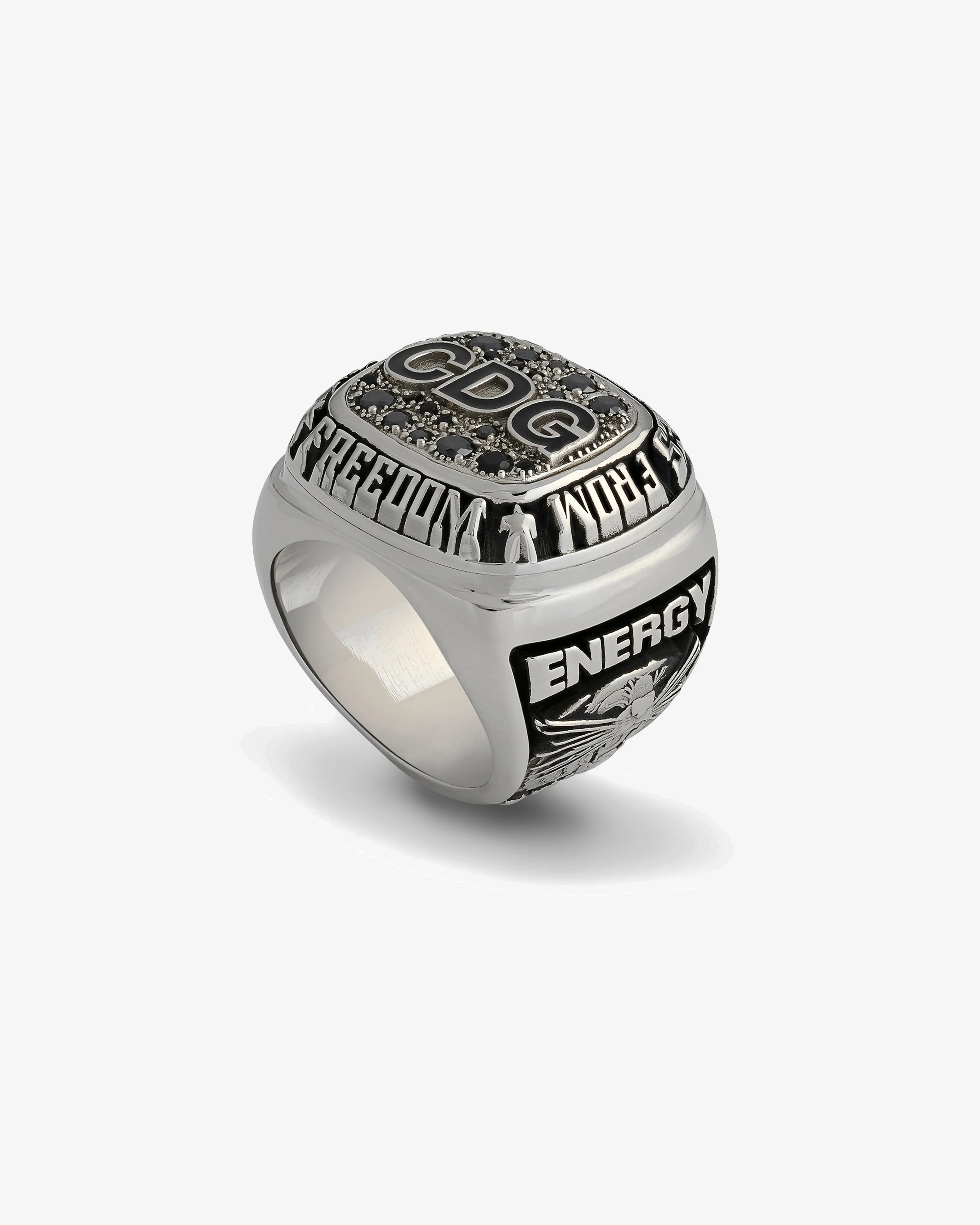 Comme des Garçons - Champion Ring - (OT-K802-051) - Image 2