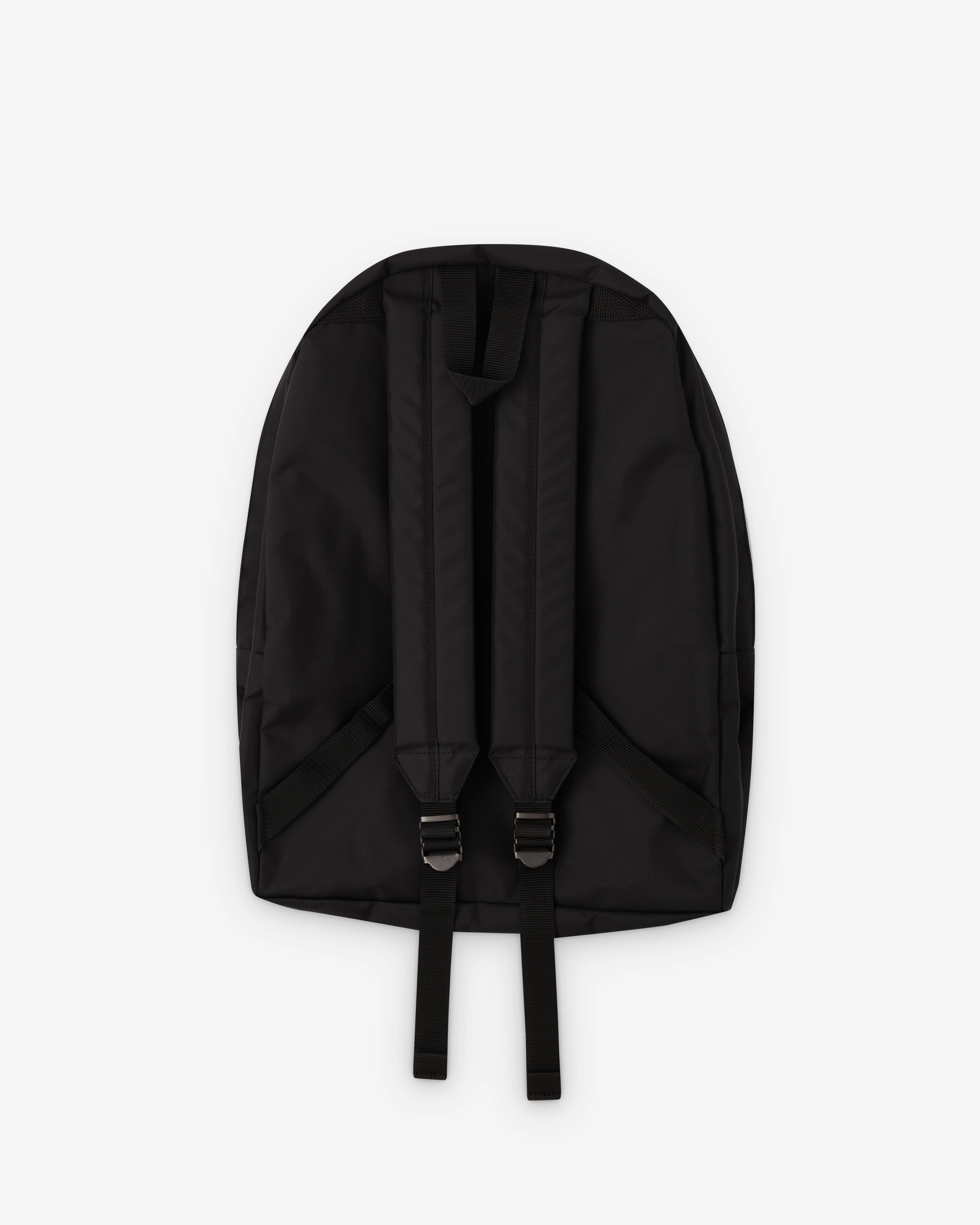 CDG - Wave Logo Backpack - (Black) - Image 2