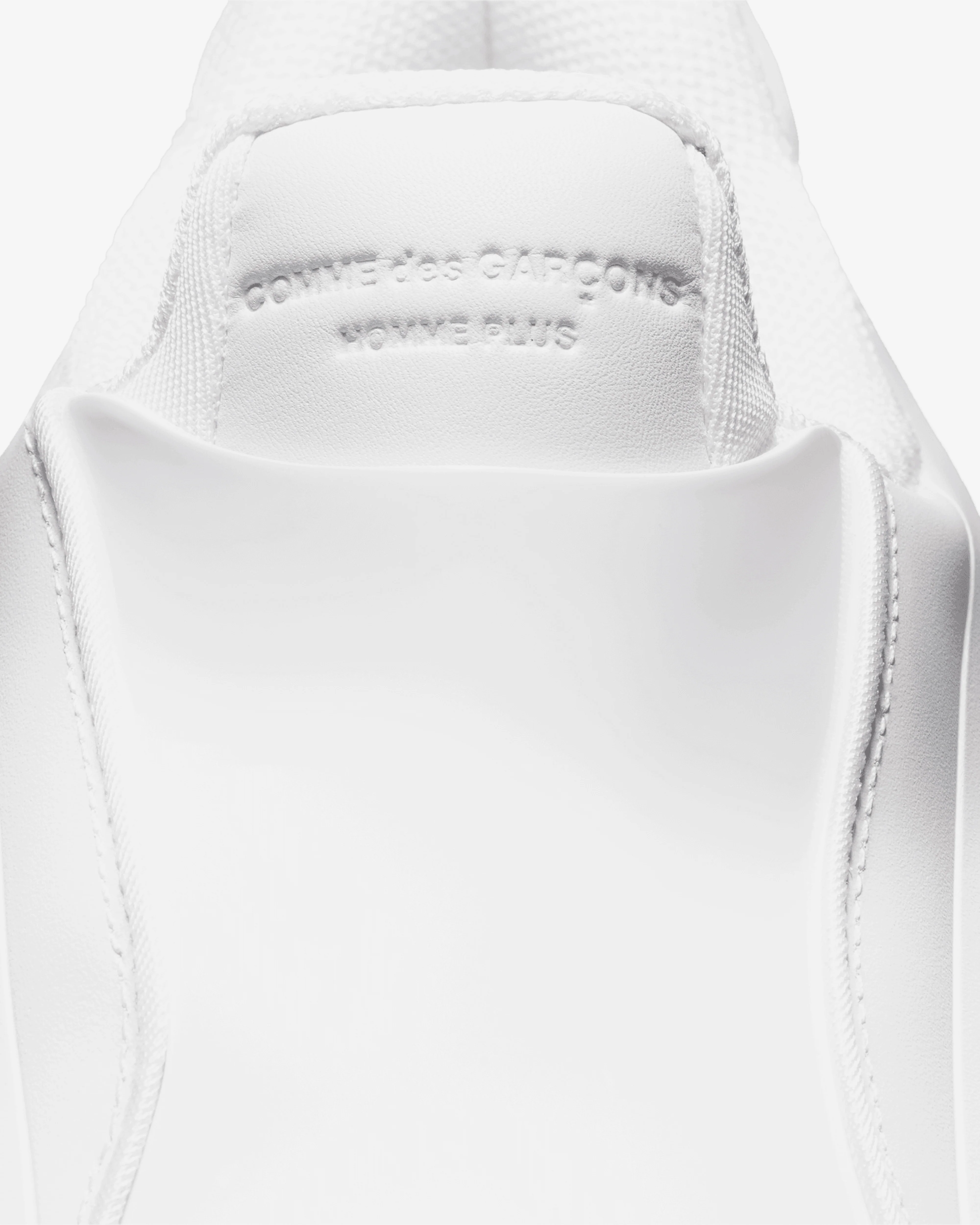 Comme des Garçons Homme Plus - Nike Air Max Dolce - (White) - Image 9