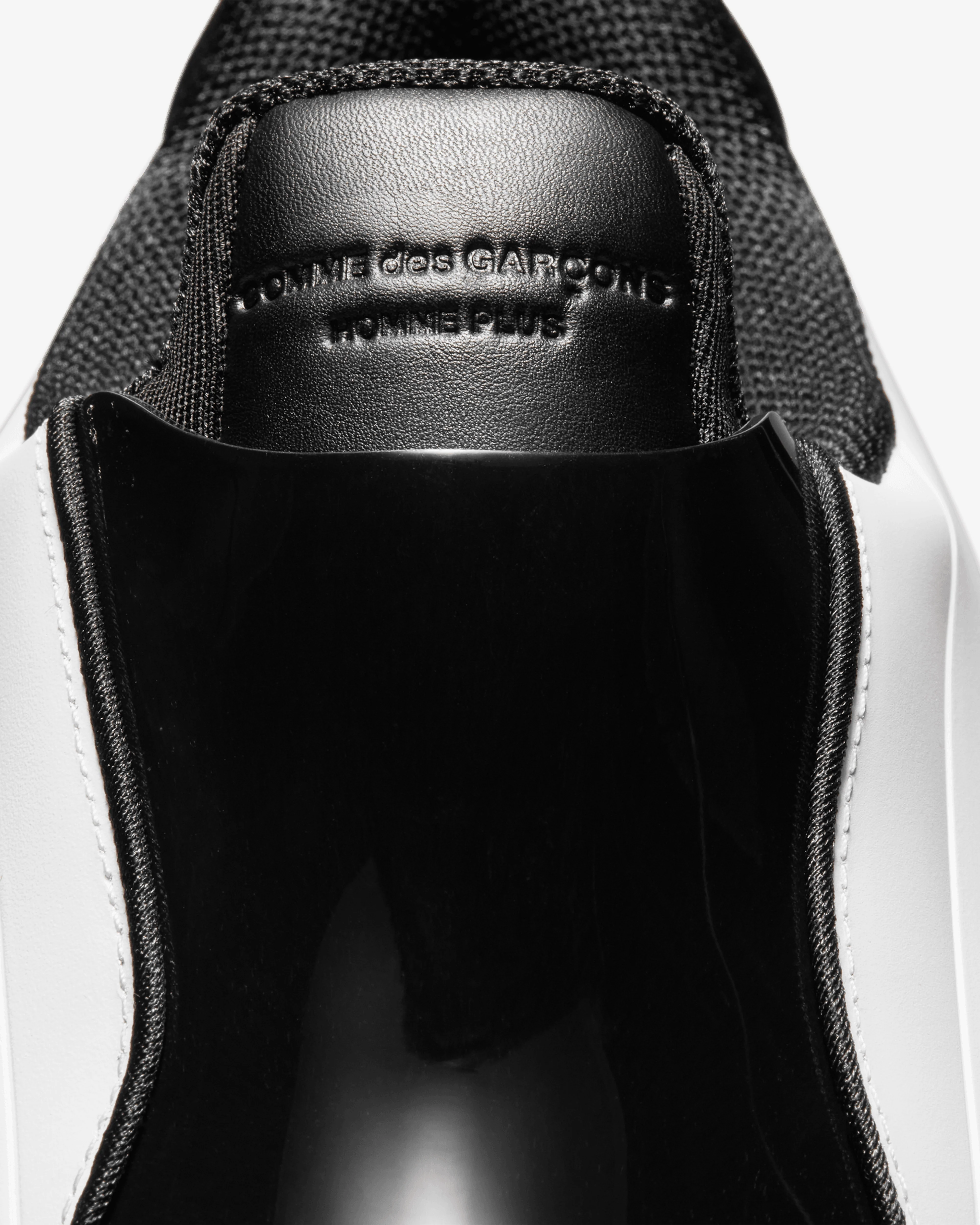 Comme des Garçons Homme Plus - Nike Air Max Dolce - (White/Black) - Image 9