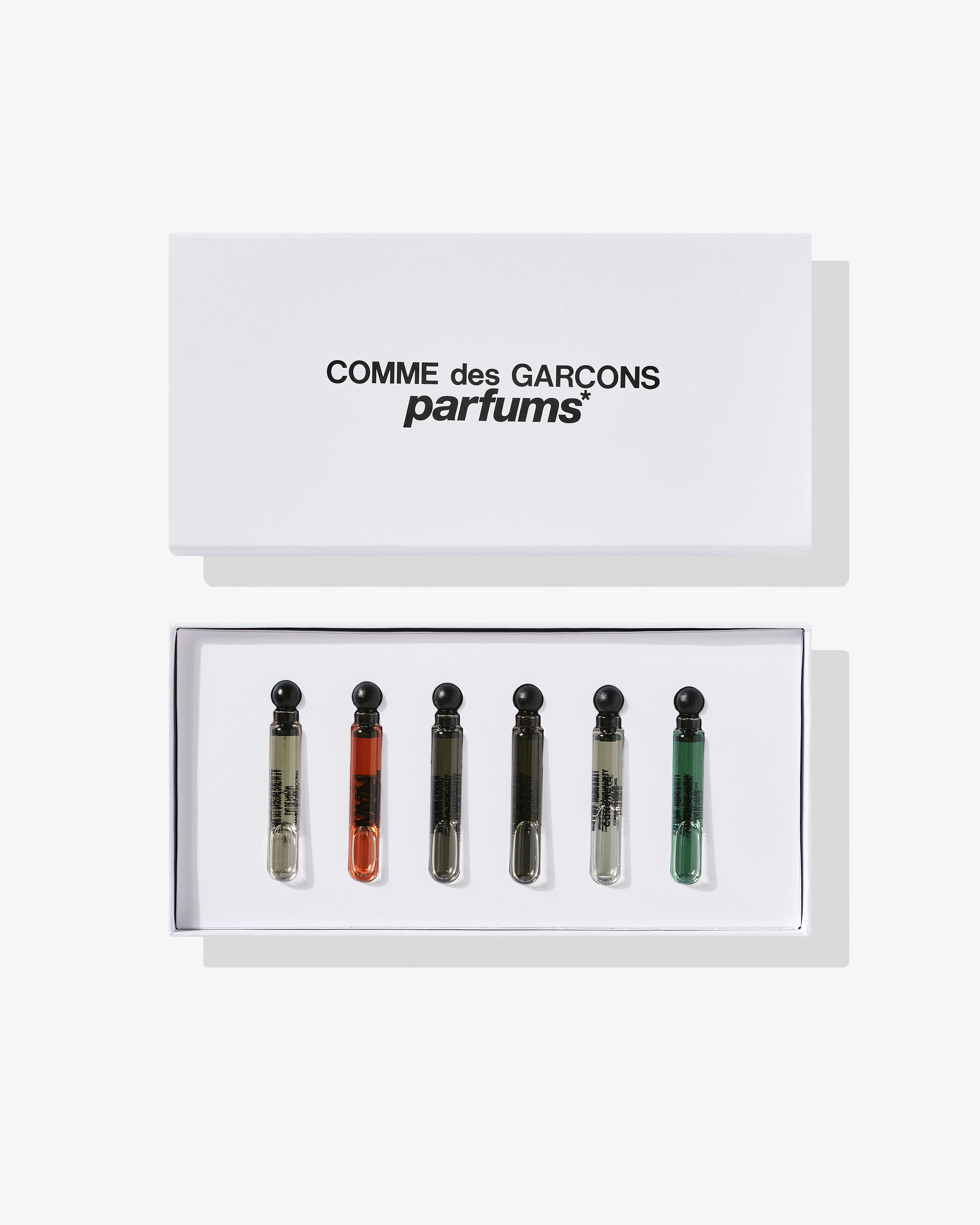 CDG Parfums - Discovery Set - (6x2ml) - Image 2