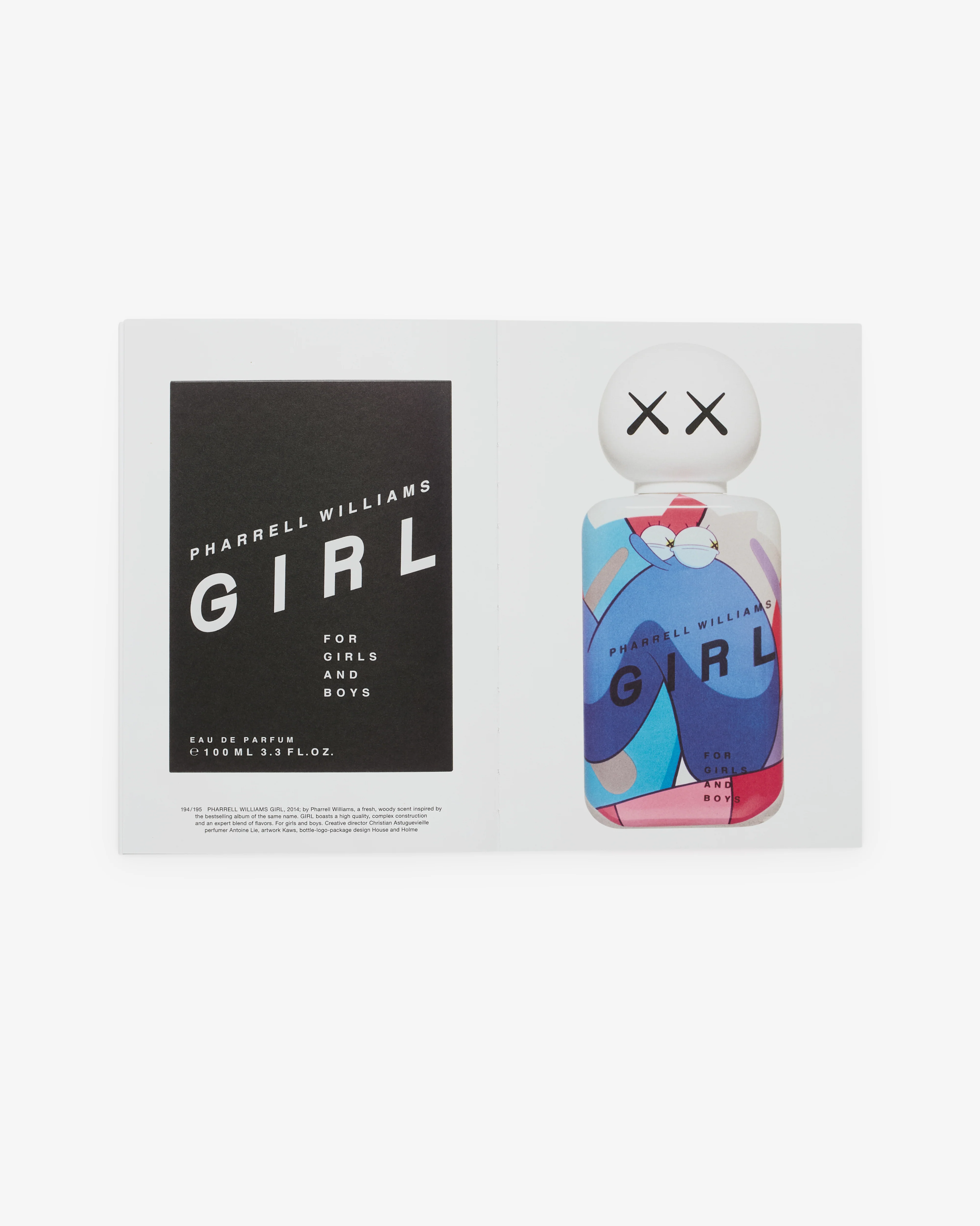 CDG Parfum - 1994-2025 A Book By Dino Simonett - Image 6