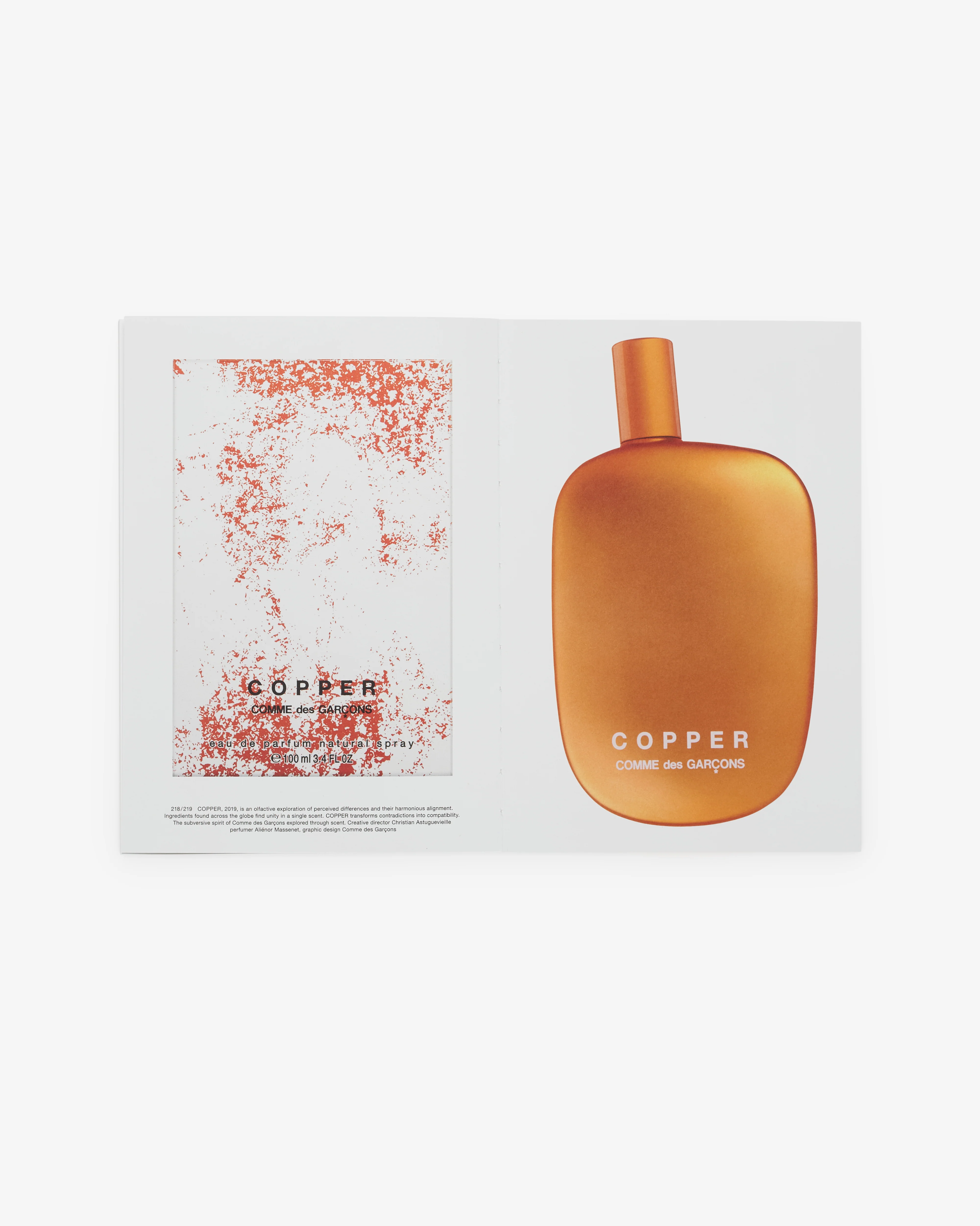 CDG Parfum - 1994-2025 A Book By Dino Simonett - Image 7