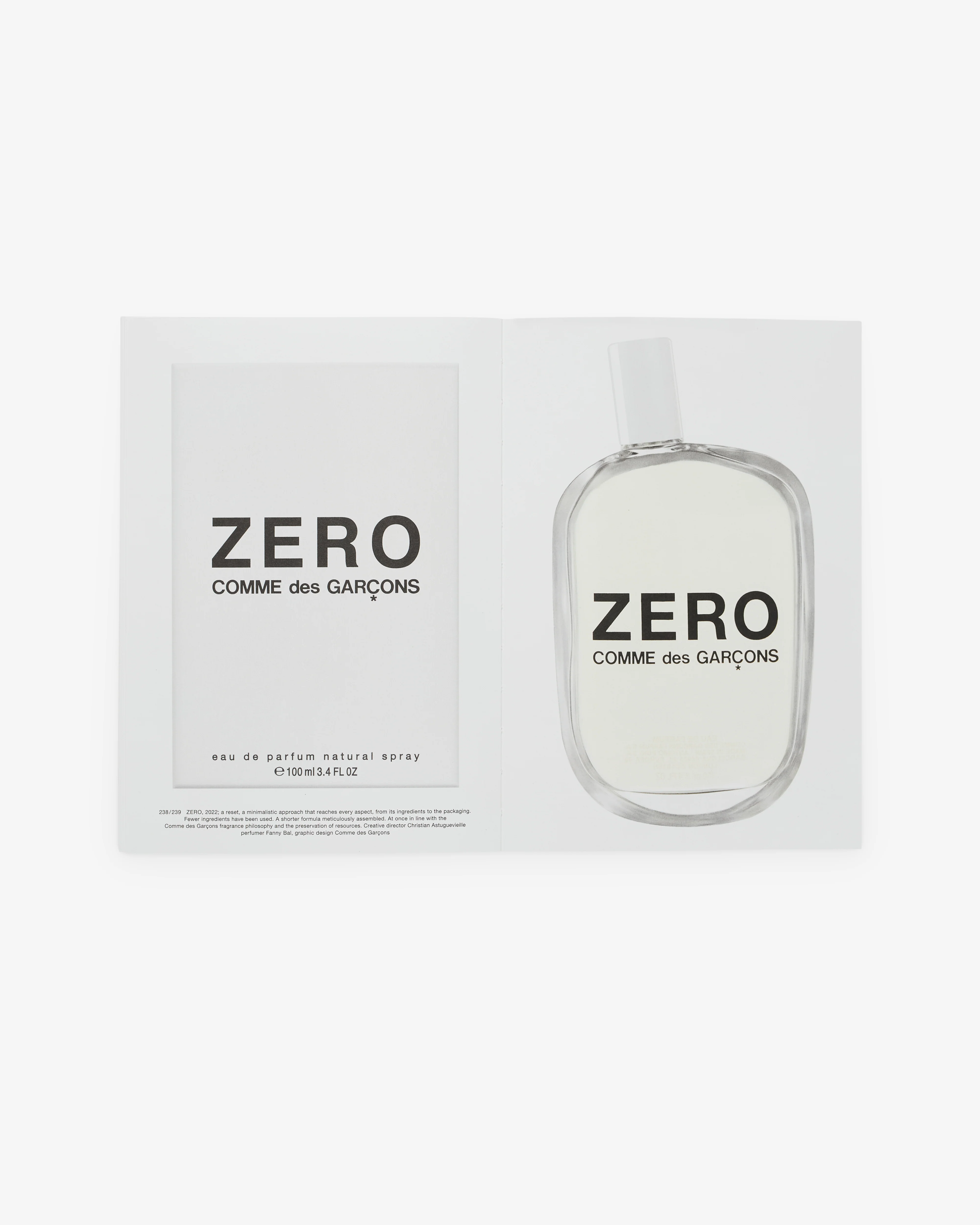 CDG Parfum - 1994-2025 A Book By Dino Simonett - Image 8