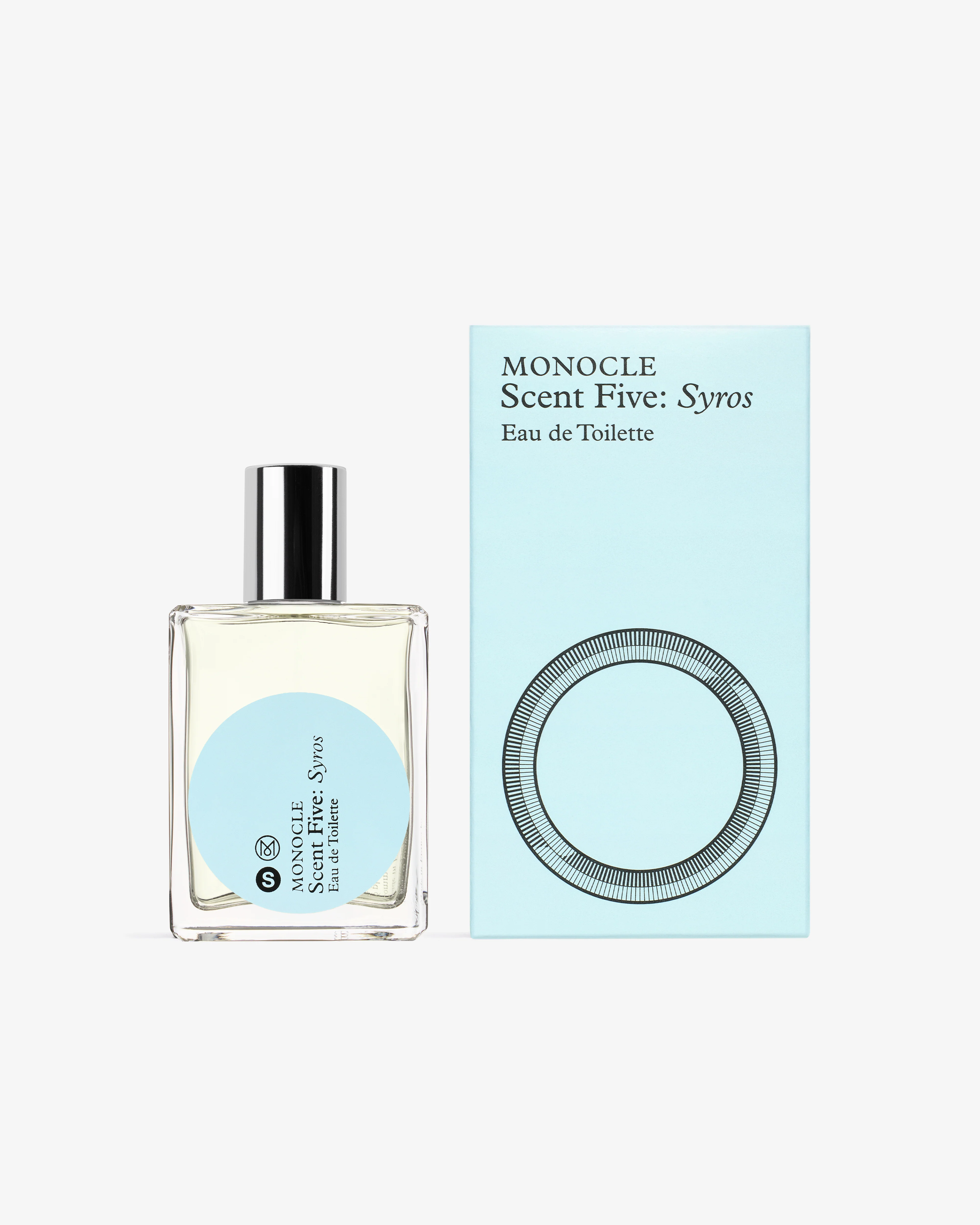 CDG Parfum - Monocle Scent Five: Syros - (50ml) - Image 2