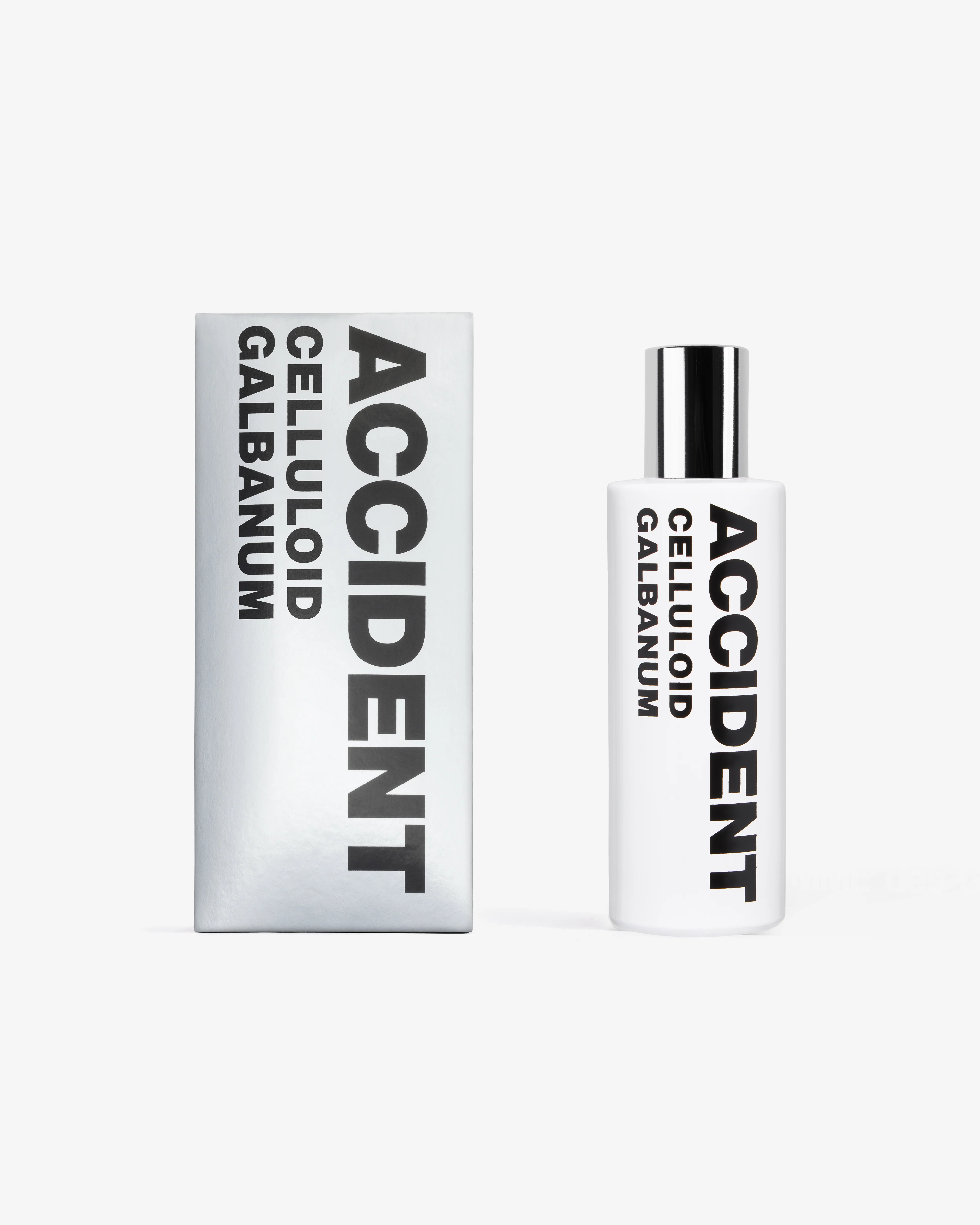 CDG Parfum - Series 10 ACCIDENT: Celluloid Galbanum - (30ml) - Image 2