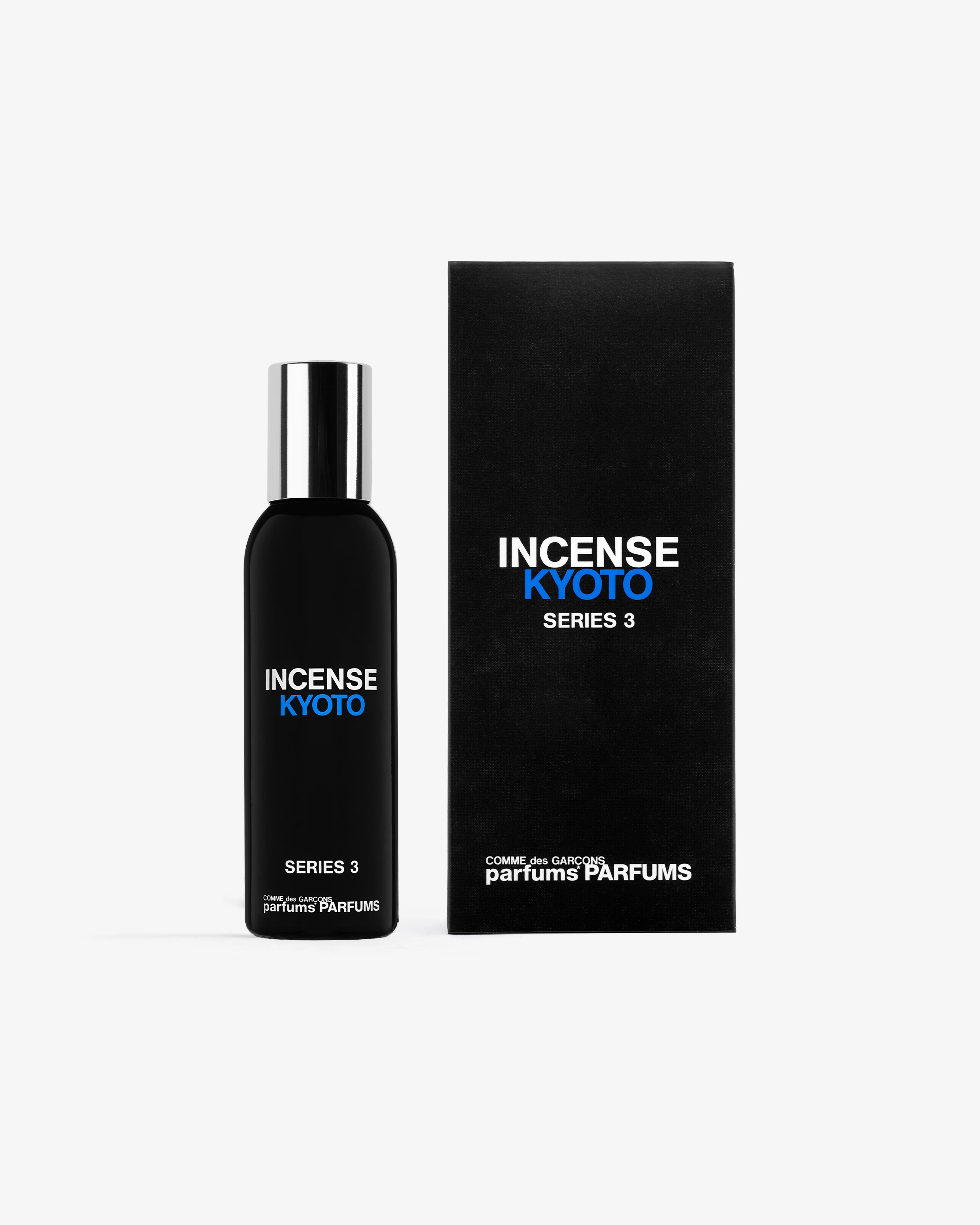CDG Parfum - Series 3: Incense Eau de Toilette Kyoto - (50ml) - Image 2