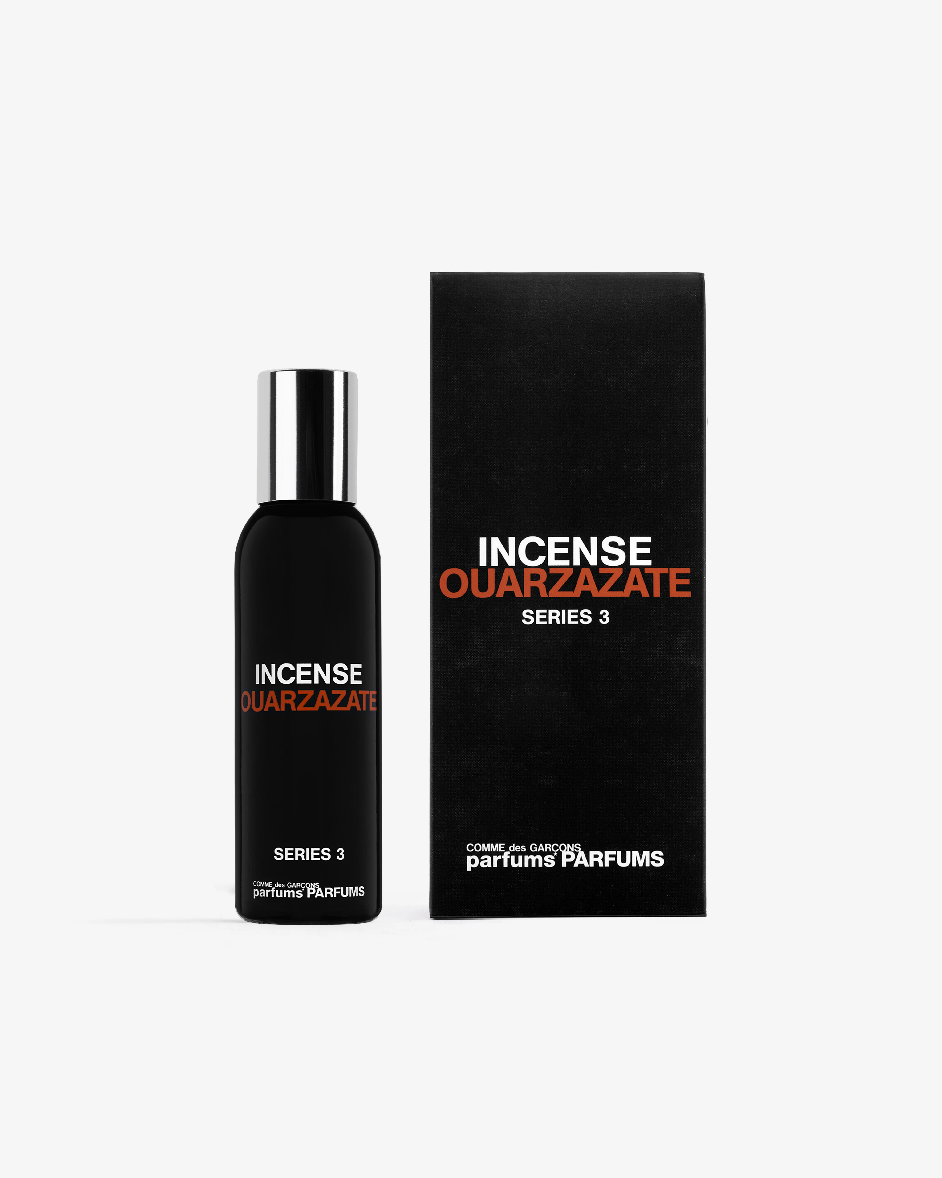 CDG Parfum - Series 3: Incense Eau de Toilette - Ourzazat (50ml) - Image 2