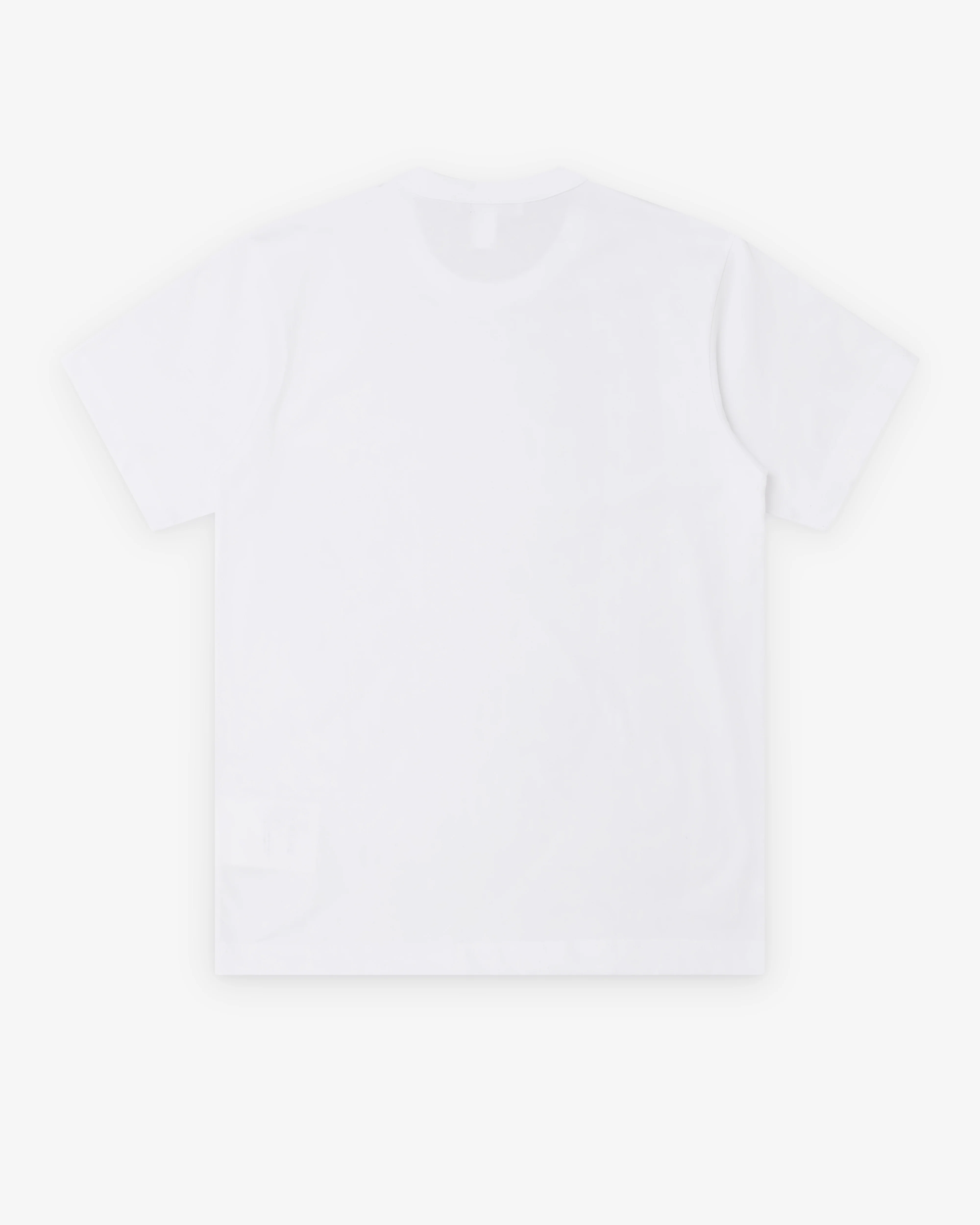 CDG Shirt Forever - Men's Short Sleeve T-Shirt - (White) - Image 2