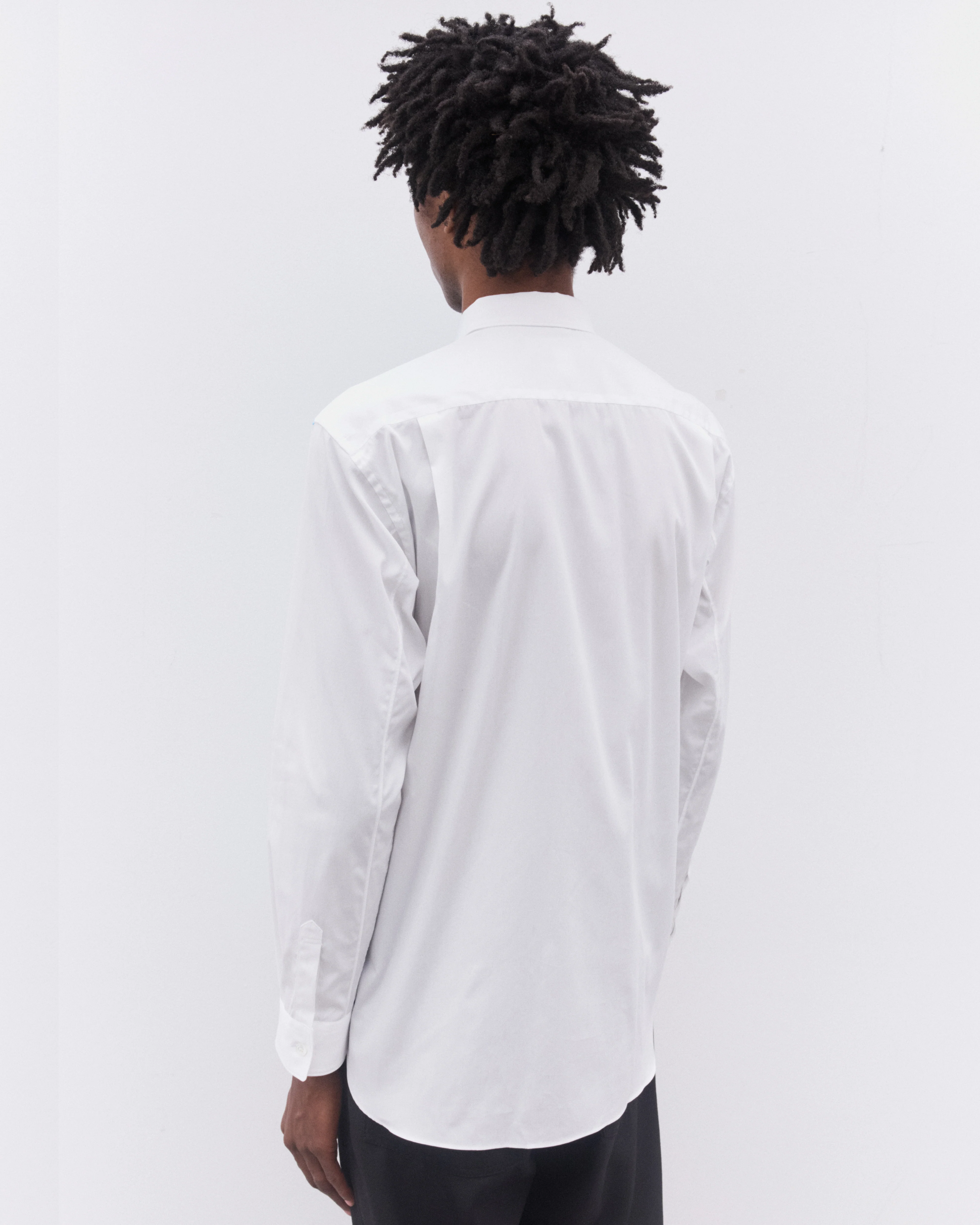 CDG Shirt - Men’s Farmyard Shirt - (Multi) - Image 4
