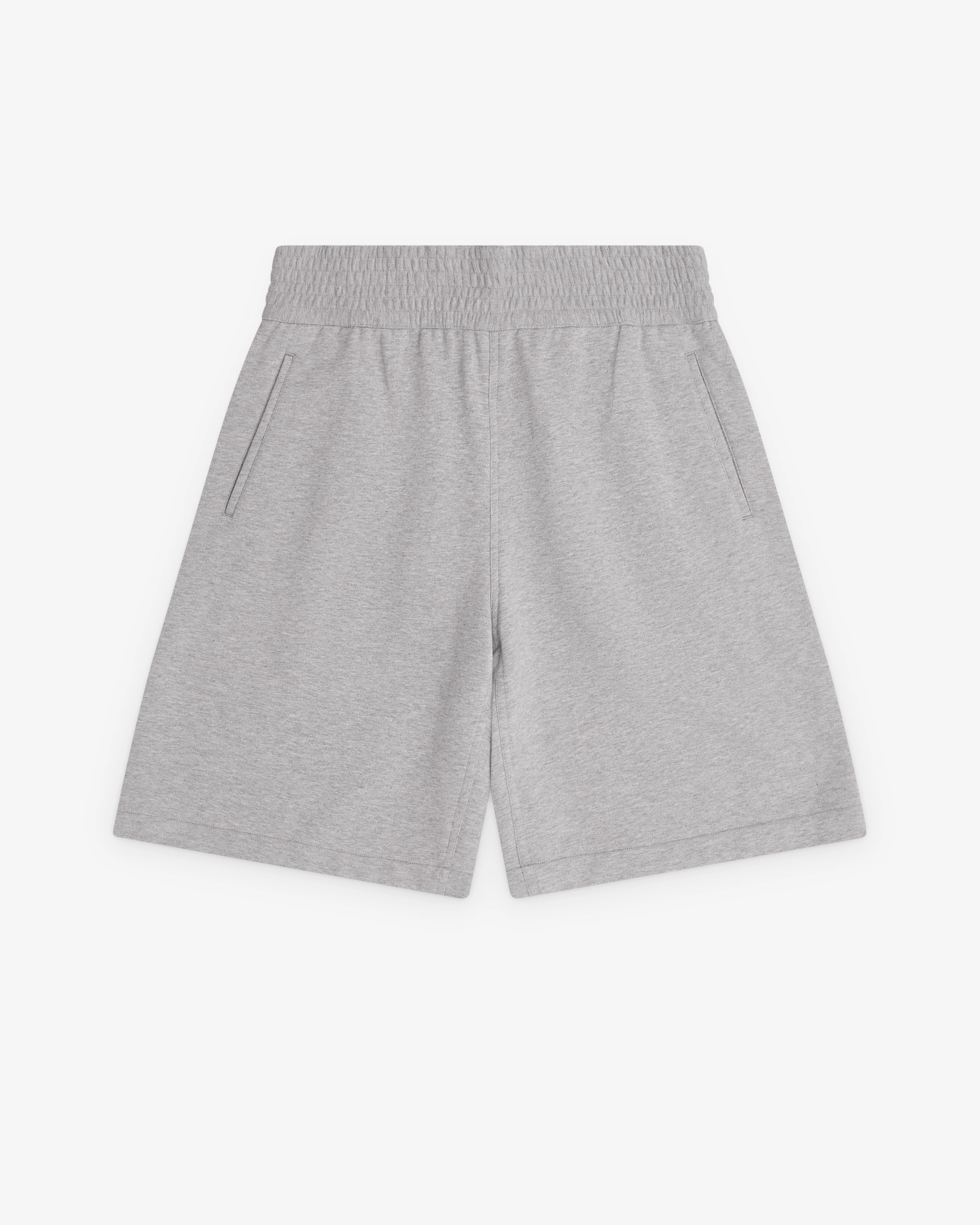 CDG Shirt - Men’s Cotton Sweat Shorts - (Grey)