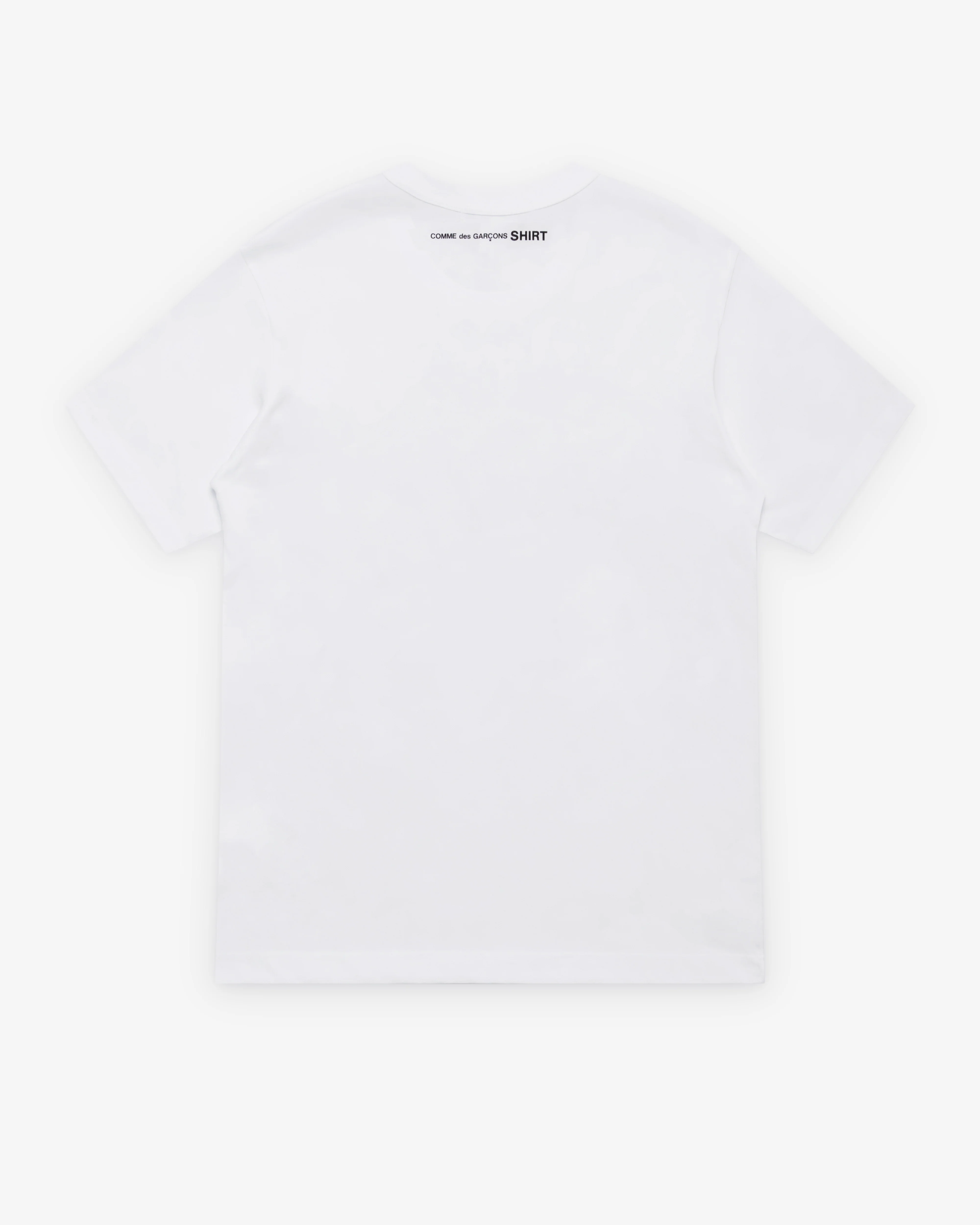 CDG Shirt - Men's World Hope T-Shirt - (White) - Image 2