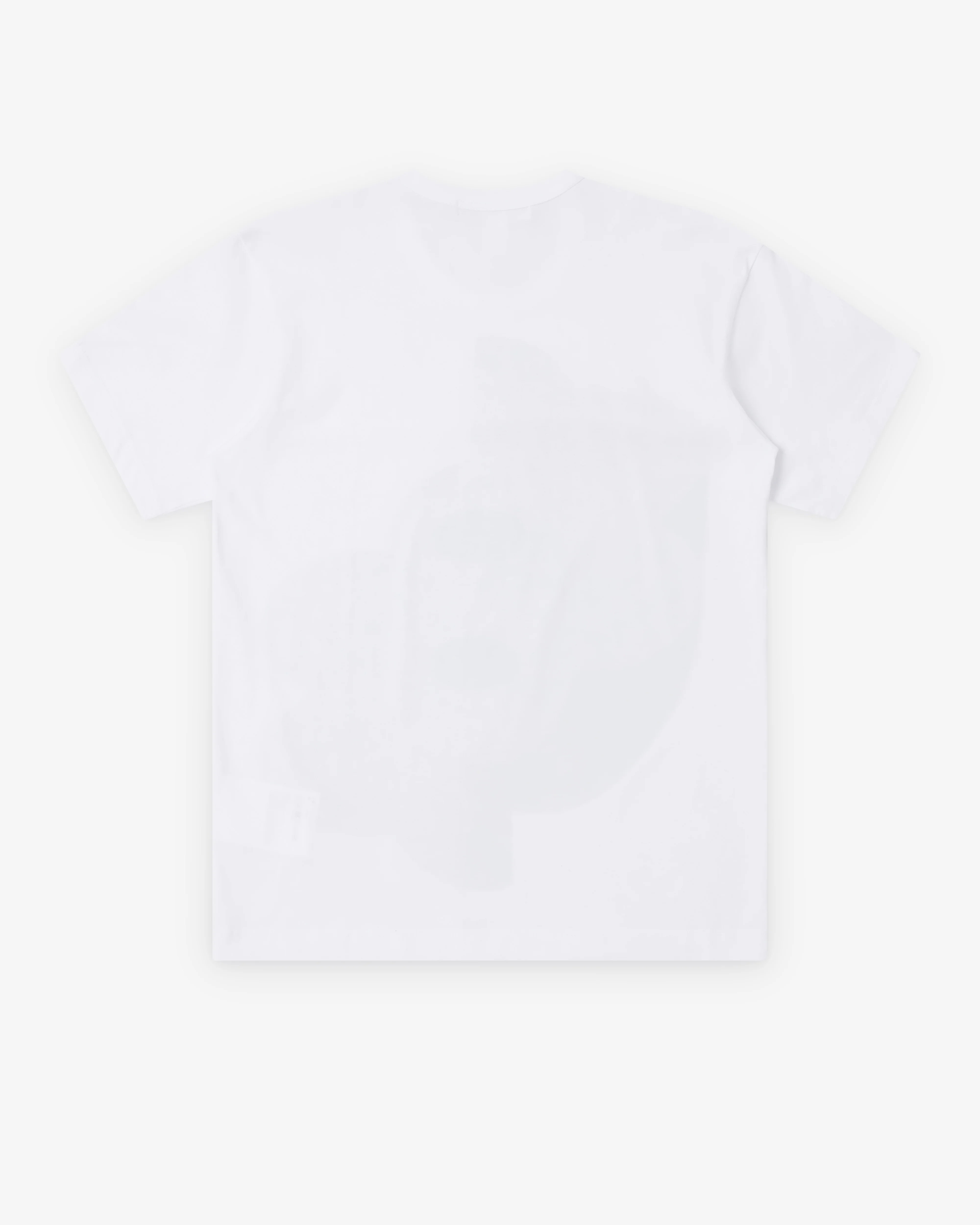 CDG Shirt - Men's Pattern T-Shirt - (White) - Image 2