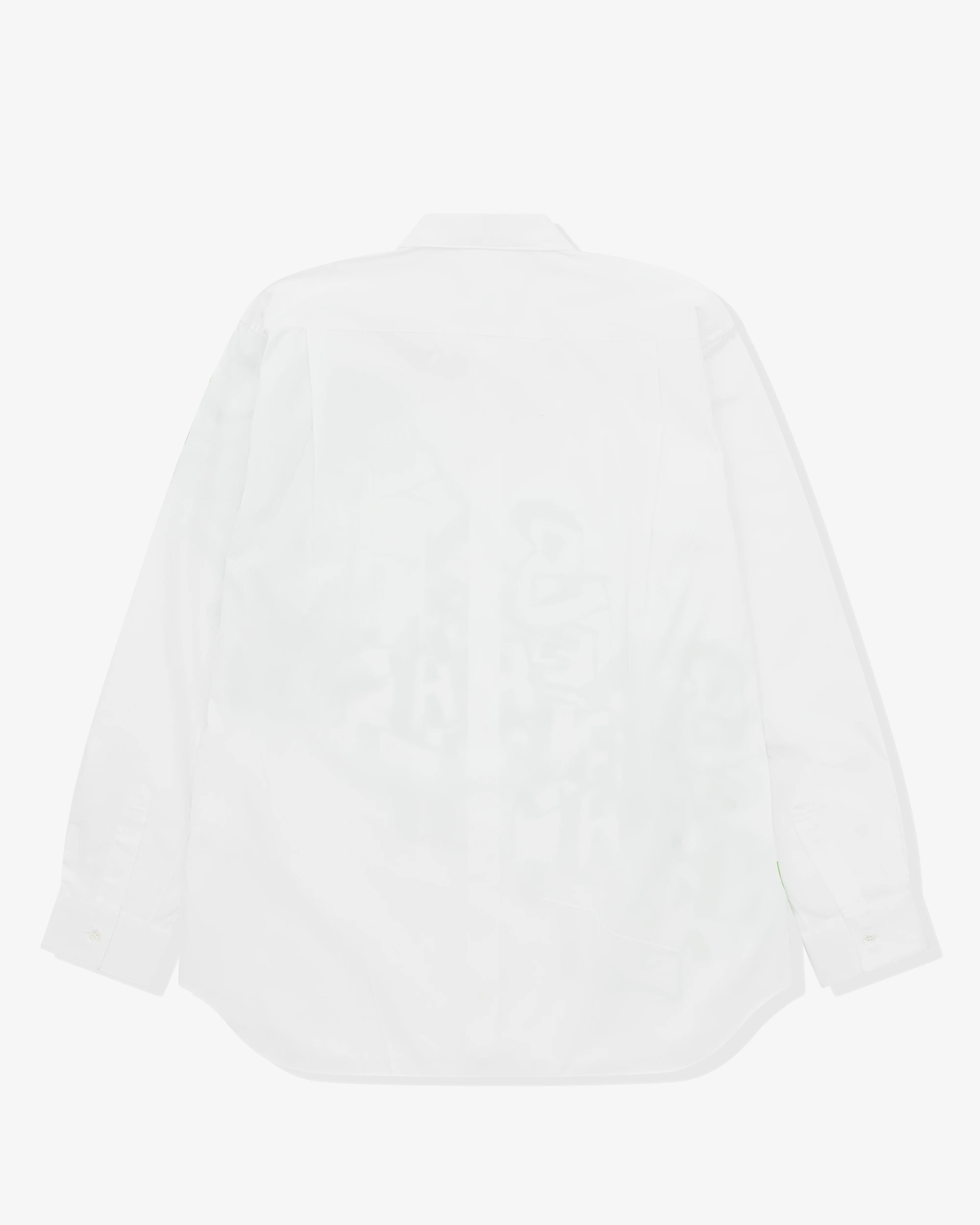 CDG Shirt - Men’s A$AP Nast Graffiti Shirt - (White) - Image 2