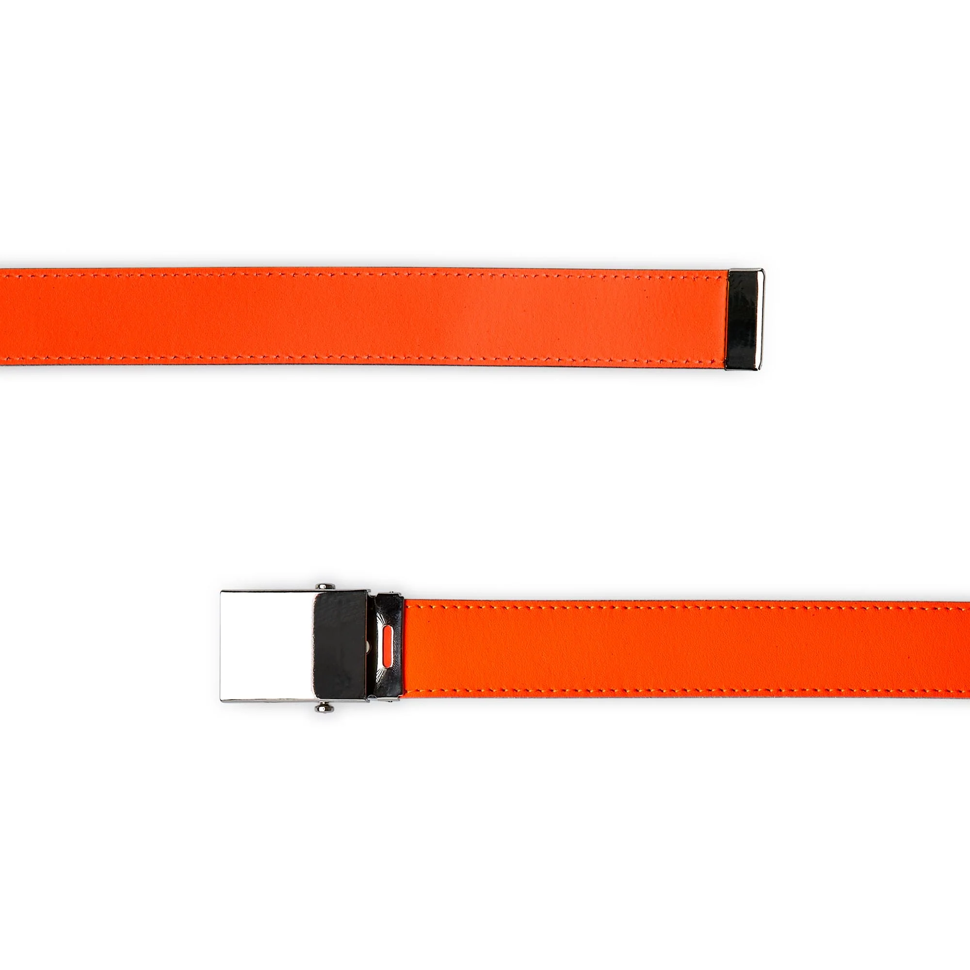 CDG Wallet - Super Fluo Belt (Orange/Yellow SA0190SF) - Image 3