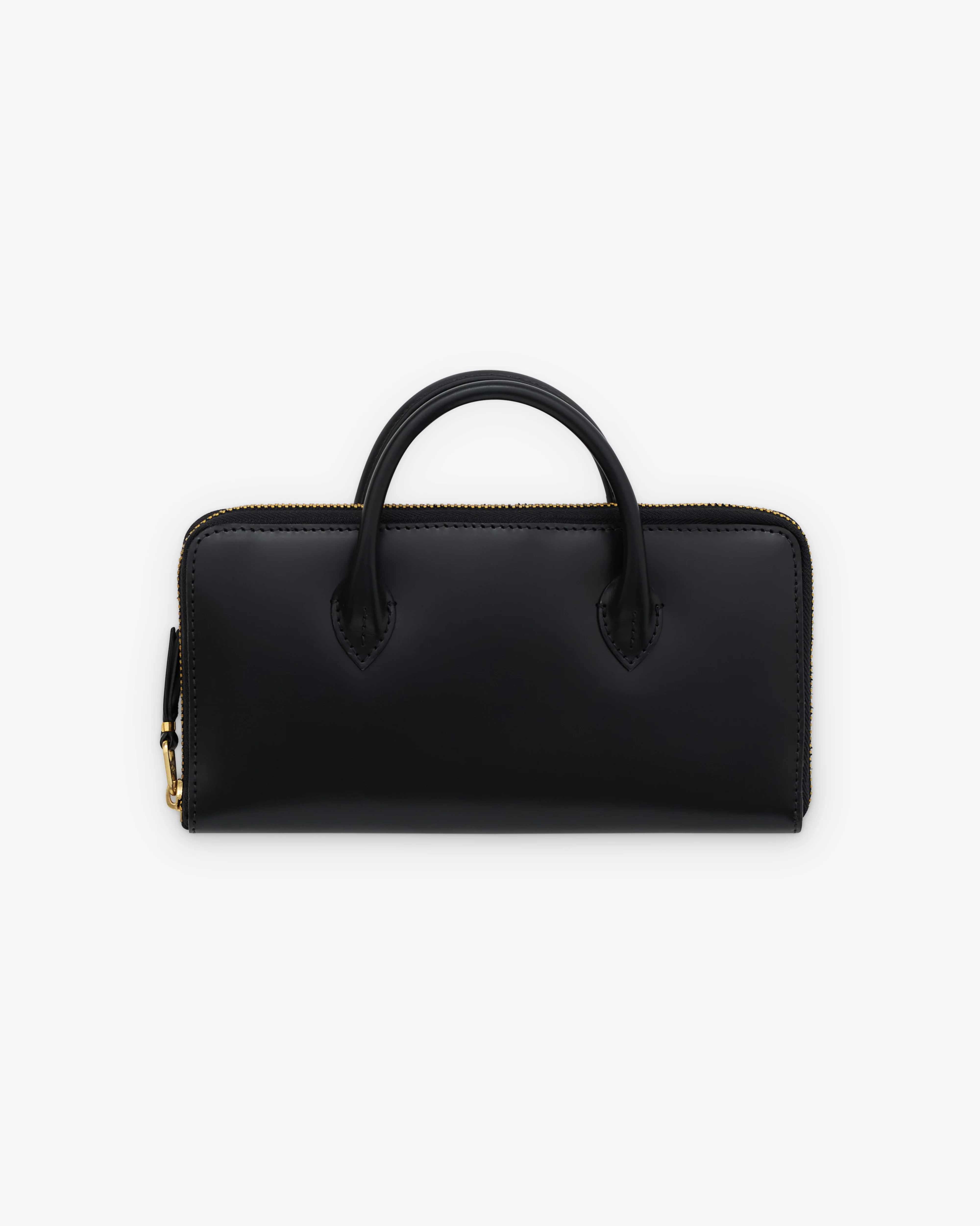CDG Wallet - Wallet With Handle - (Black - SA0110HA)