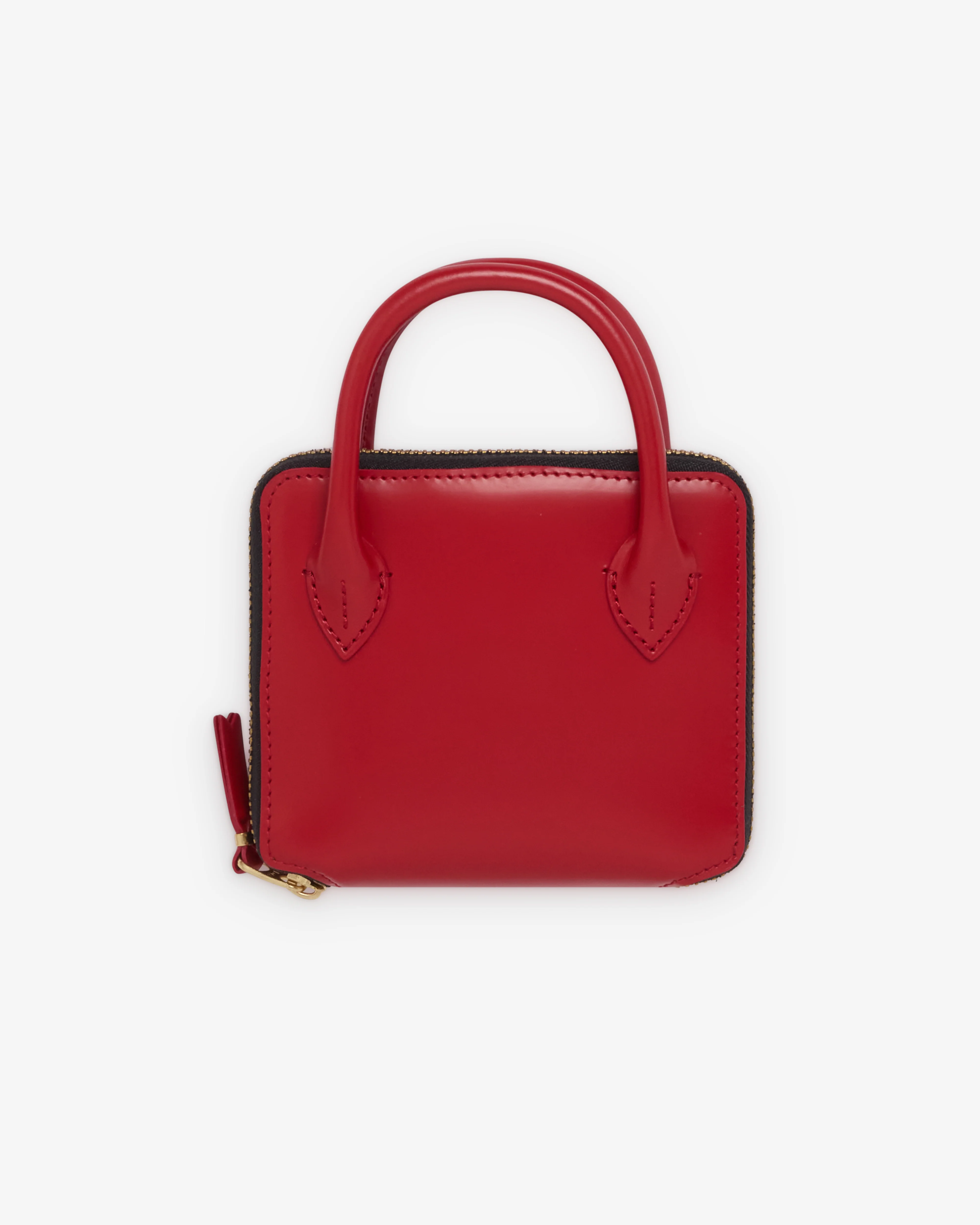CDG Wallet - Wallet With Handle - (Red - SA2100HA)