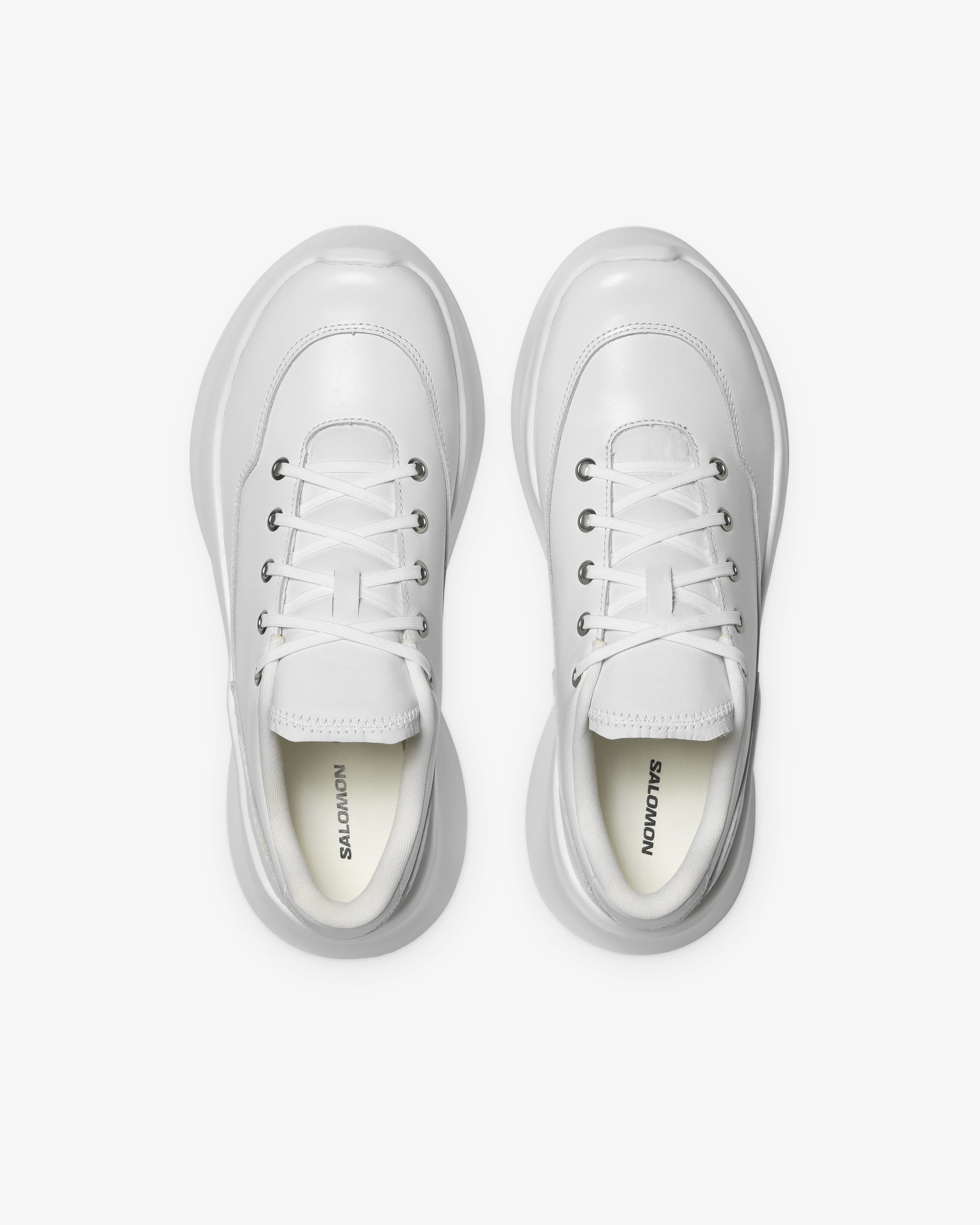 Comme des Garçons - Salomon SR811 Platform - (White) - Image 5