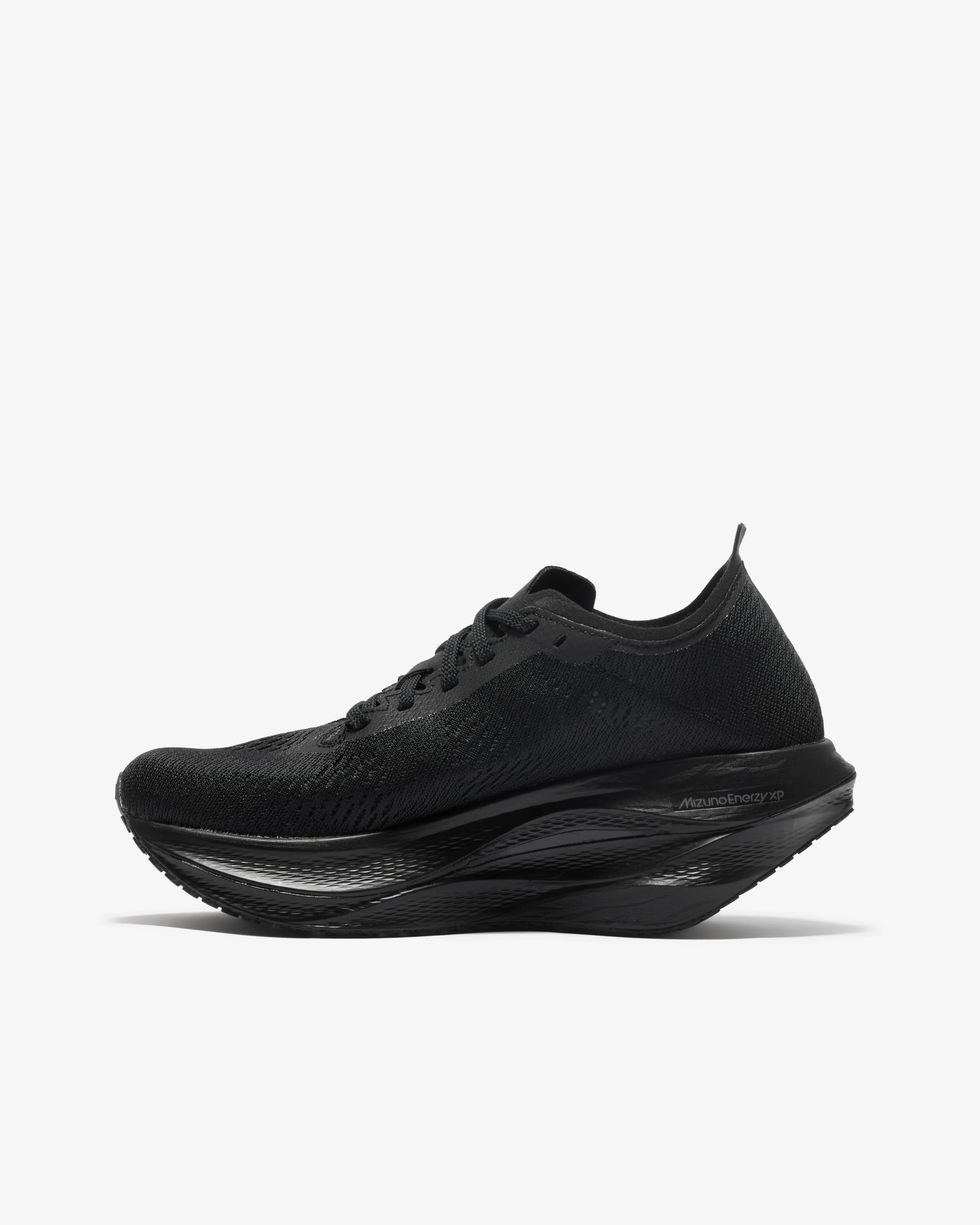 Comme des Garçons - Mizuno Wave Rebellion Pro 3 - (Black) - Image 2