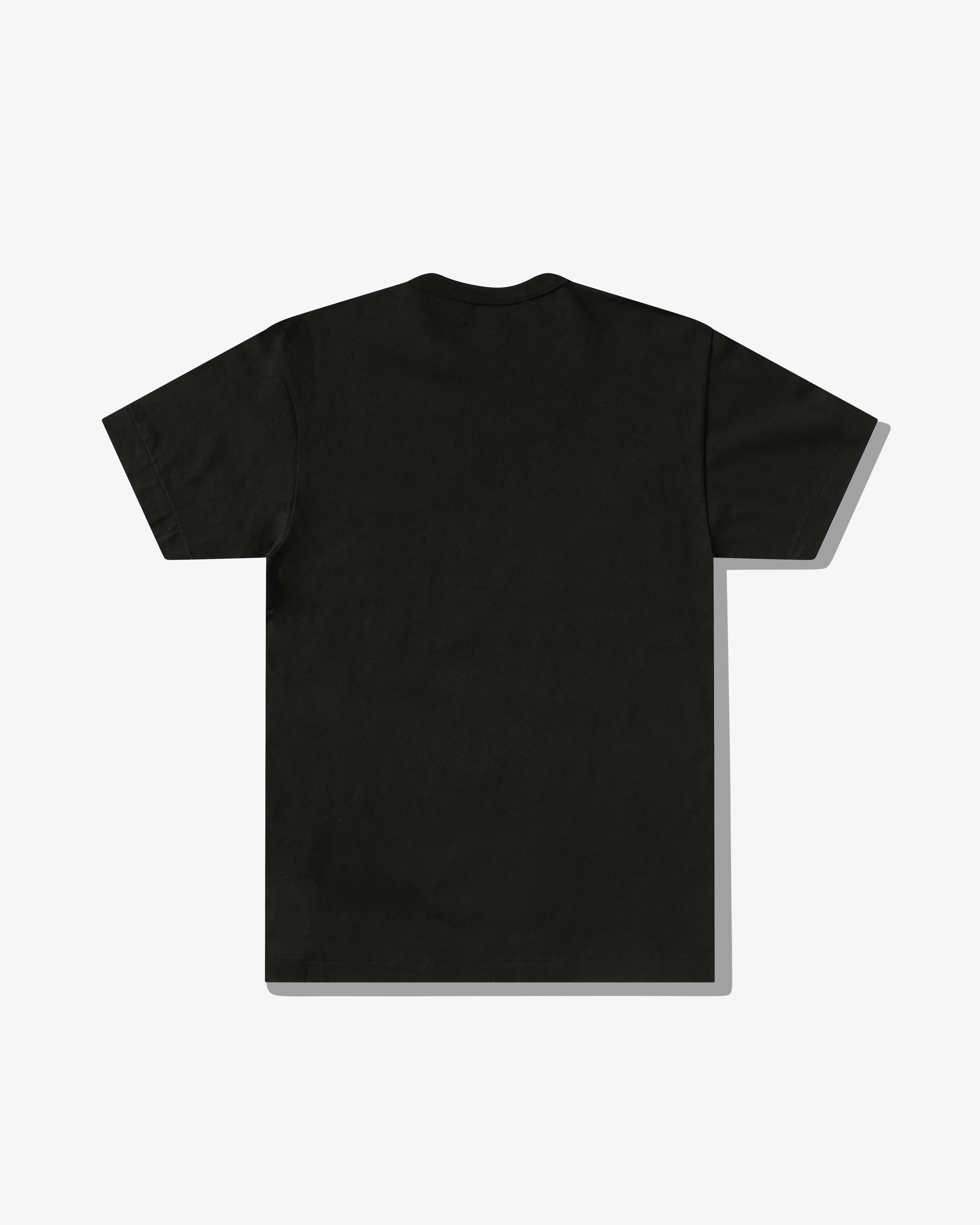 CDG - CDG T-Shirt - (Black) - Image 2