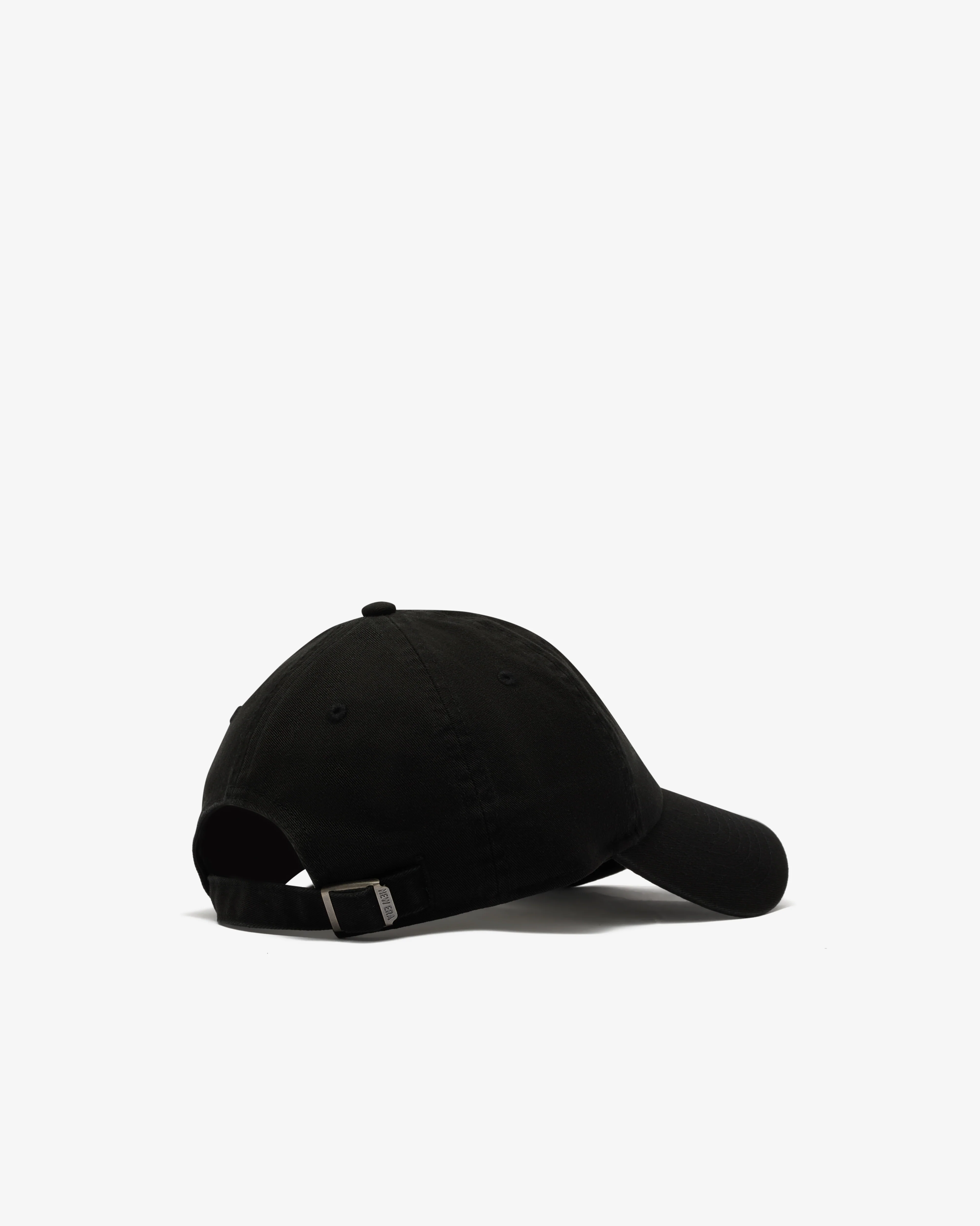 CDG - Double Logo Cap - (Black) - Image 3
