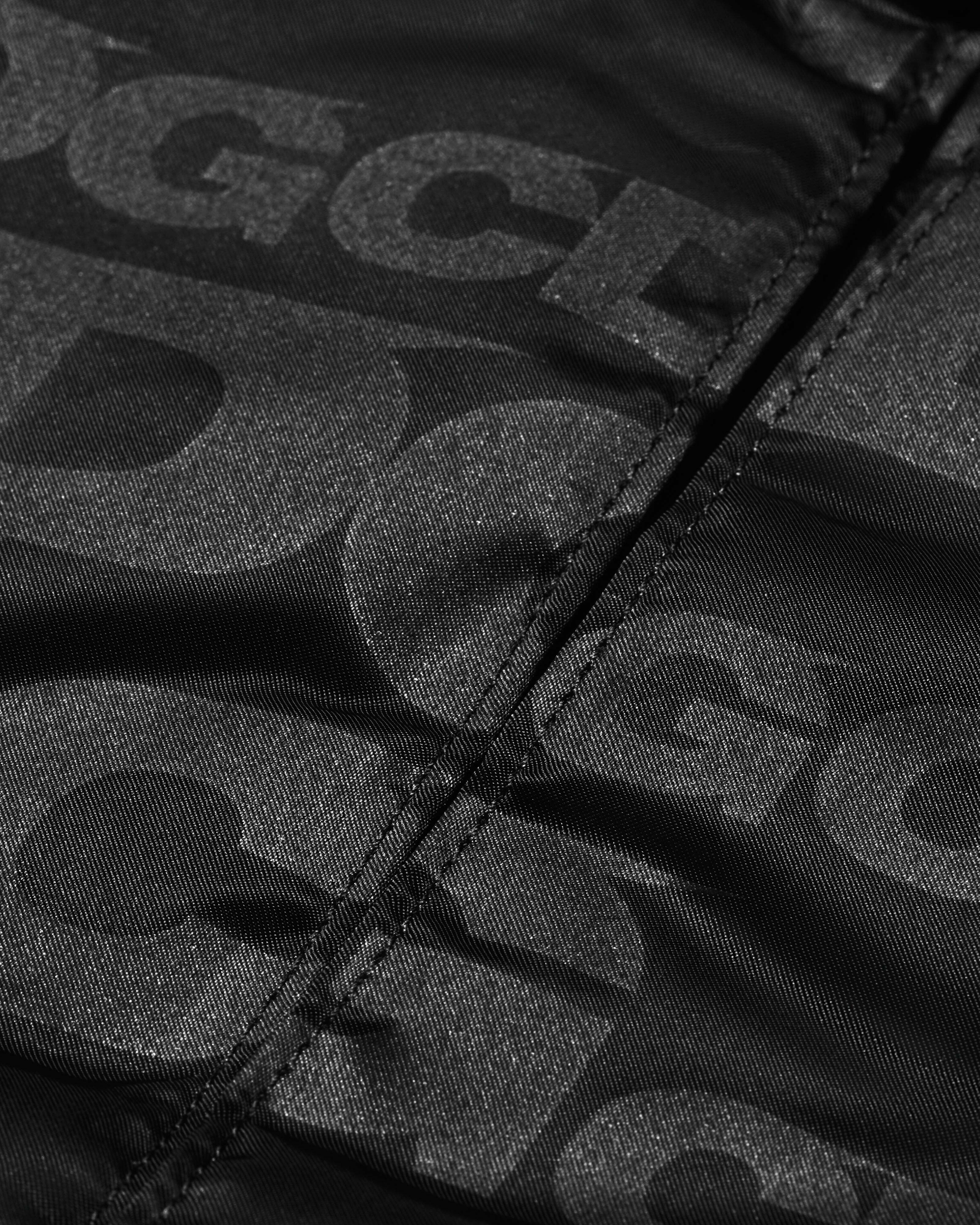 CDG - Porter Yoshida Boston Bag - (Black) - Image 4
