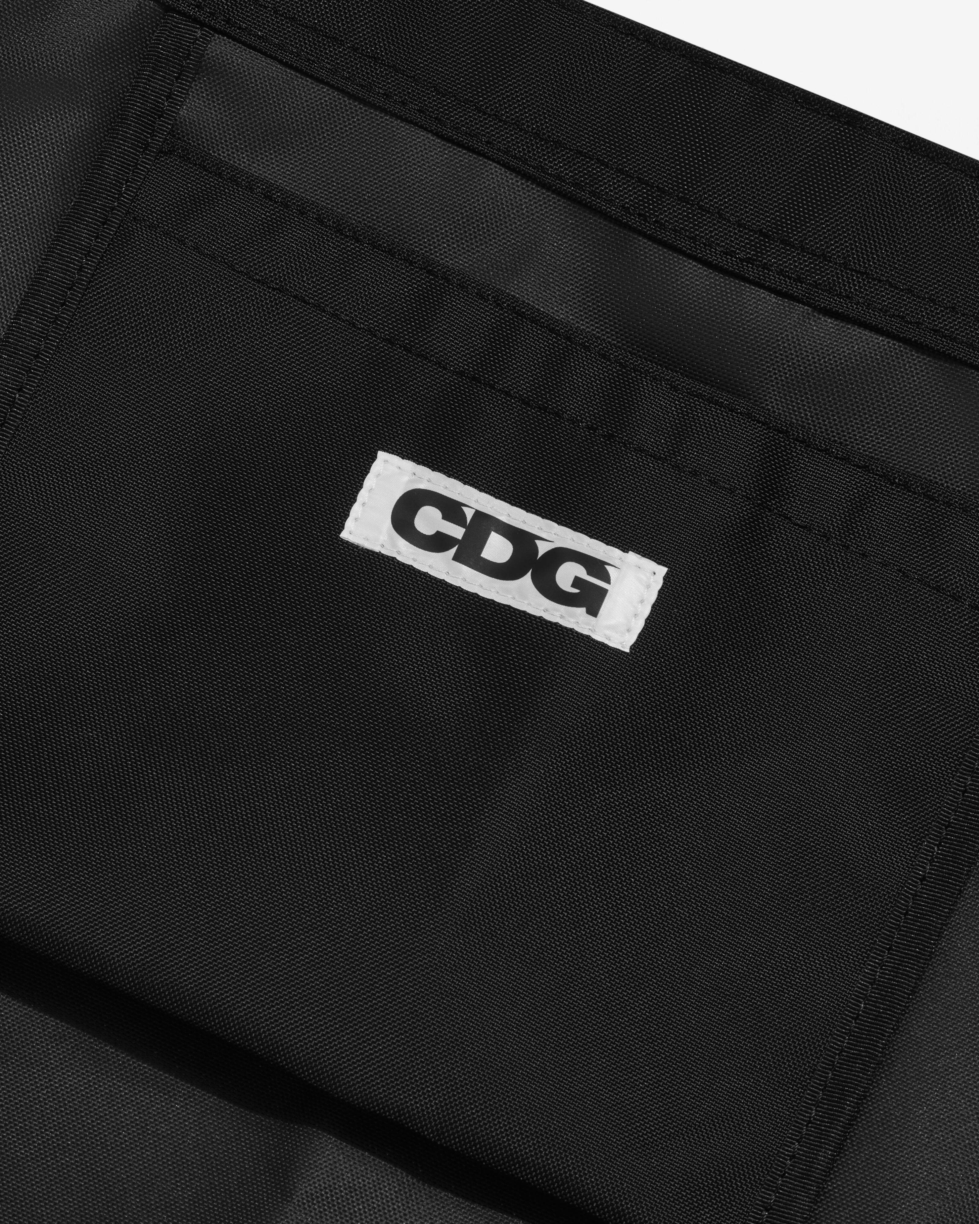 CDG - Shoulder Bag - (Black) - Image 3